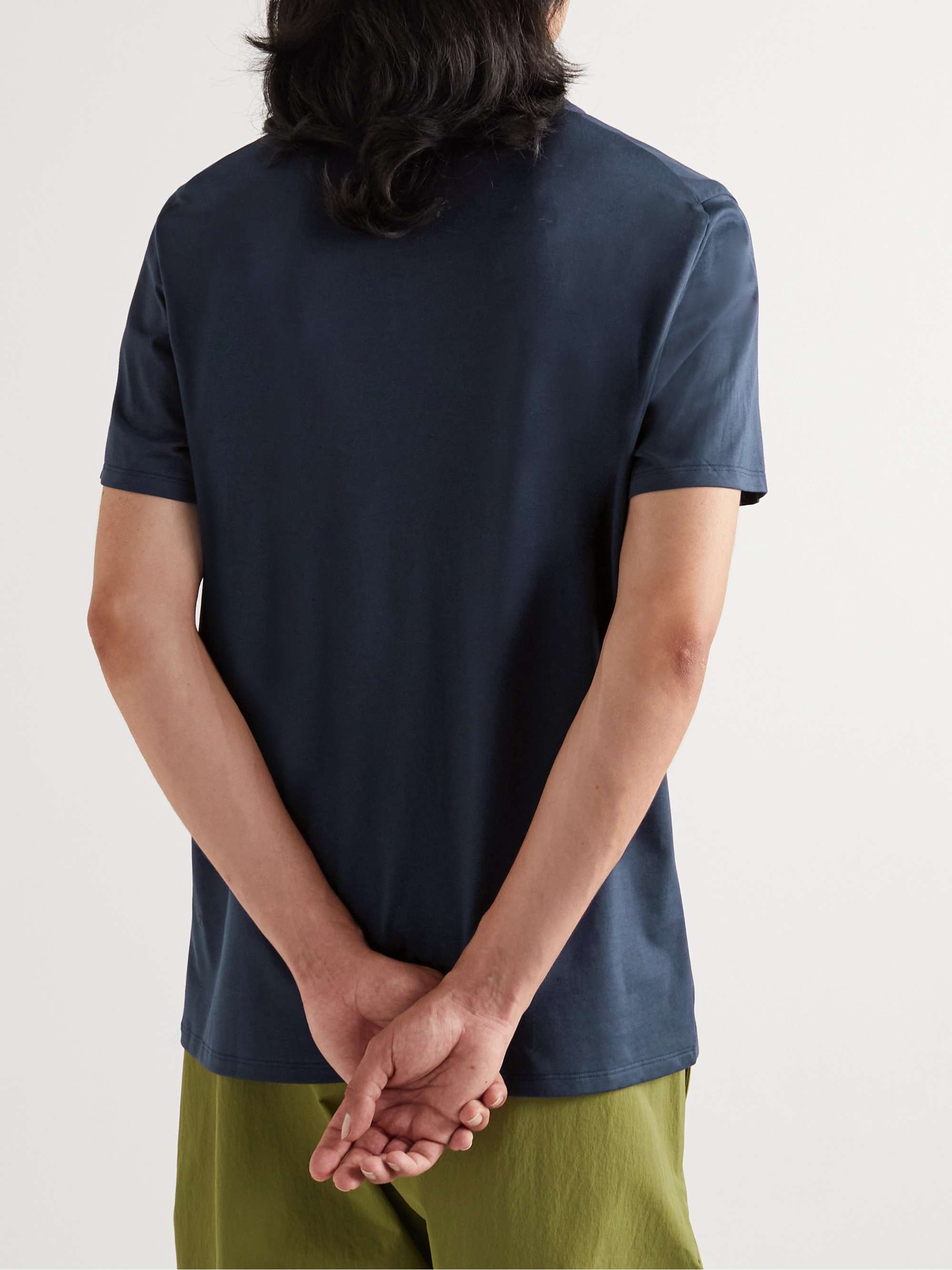 LULULEMON The Fundamental T Jersey T-Shirt