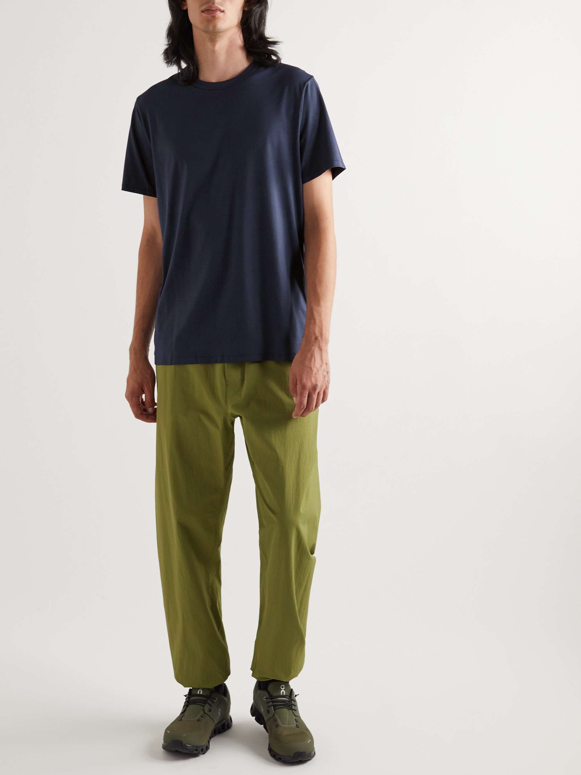LULULEMON The Fundamental T Jersey T-Shirt