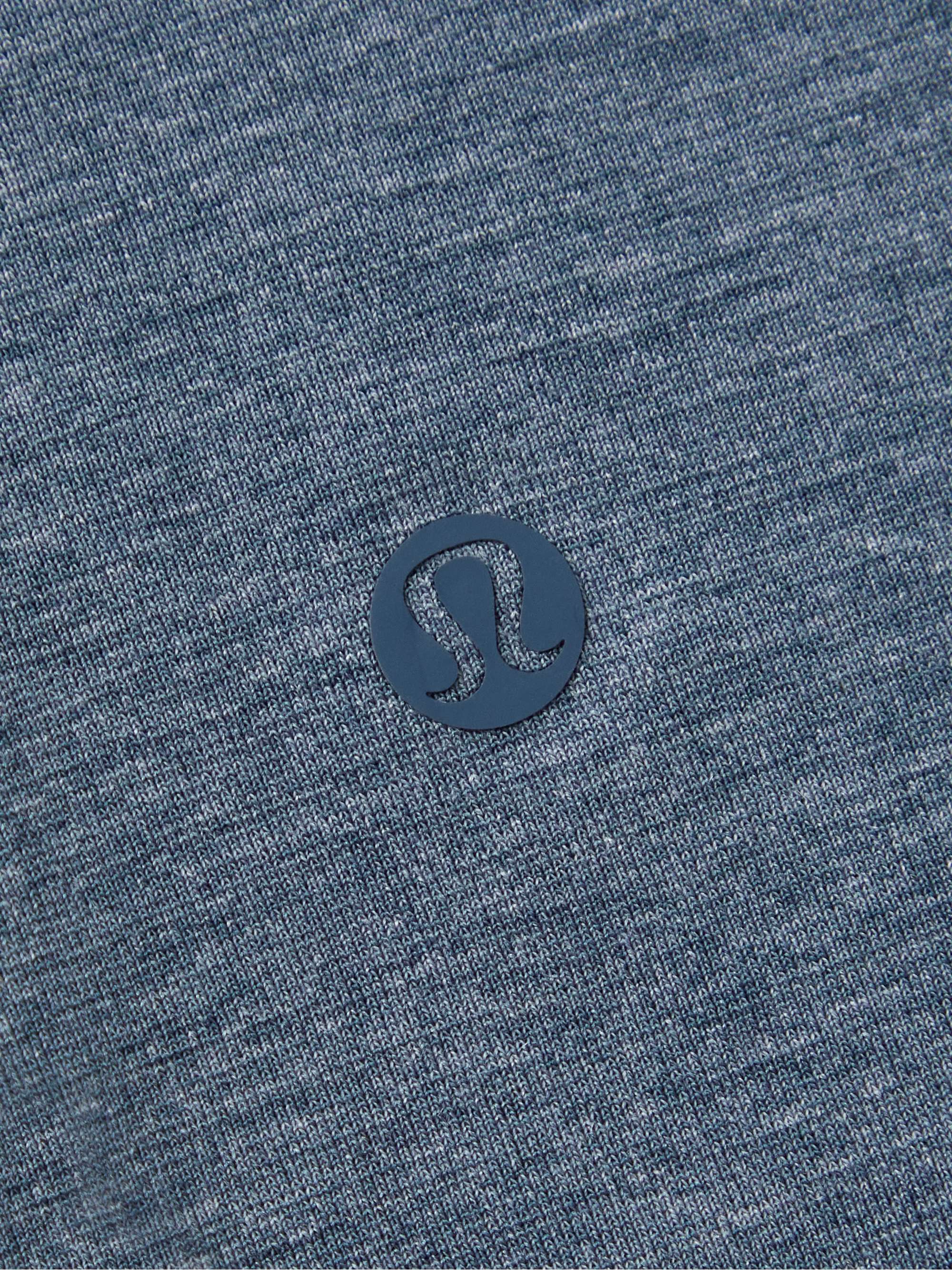 LULULEMON Evolution Slim-Fit Recycled Stretch-Jersey Polo Shirt