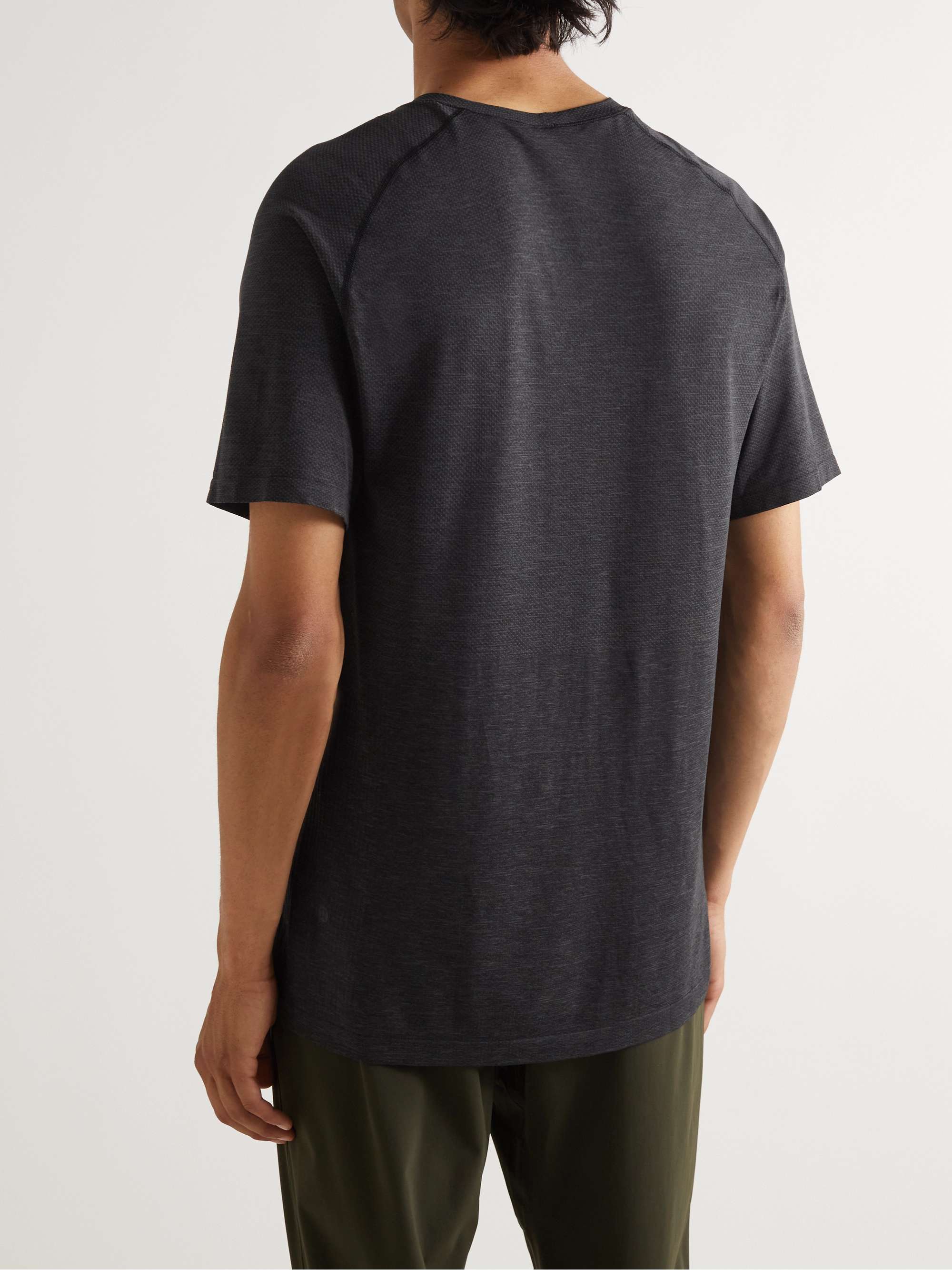 LULULEMON Metal Vent Tech 2.0 Stretch-Jersey T-Shirt