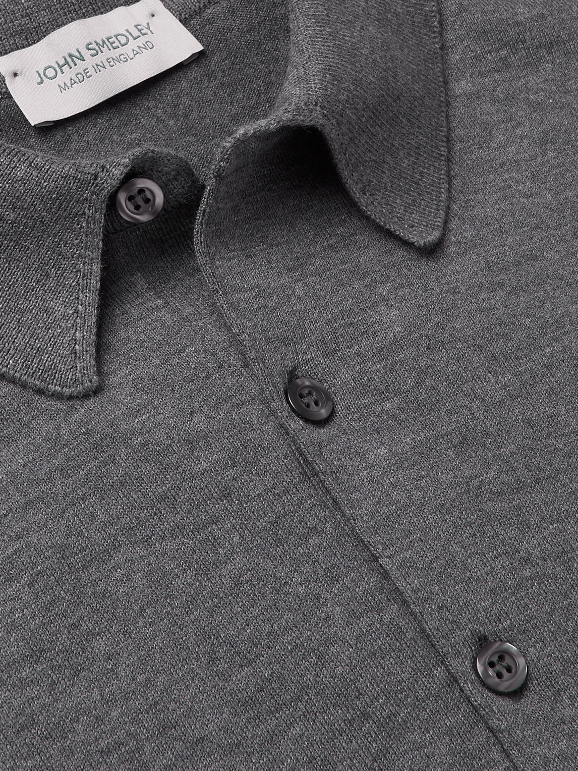Bradwell Sea Island Cotton Polo Shirt