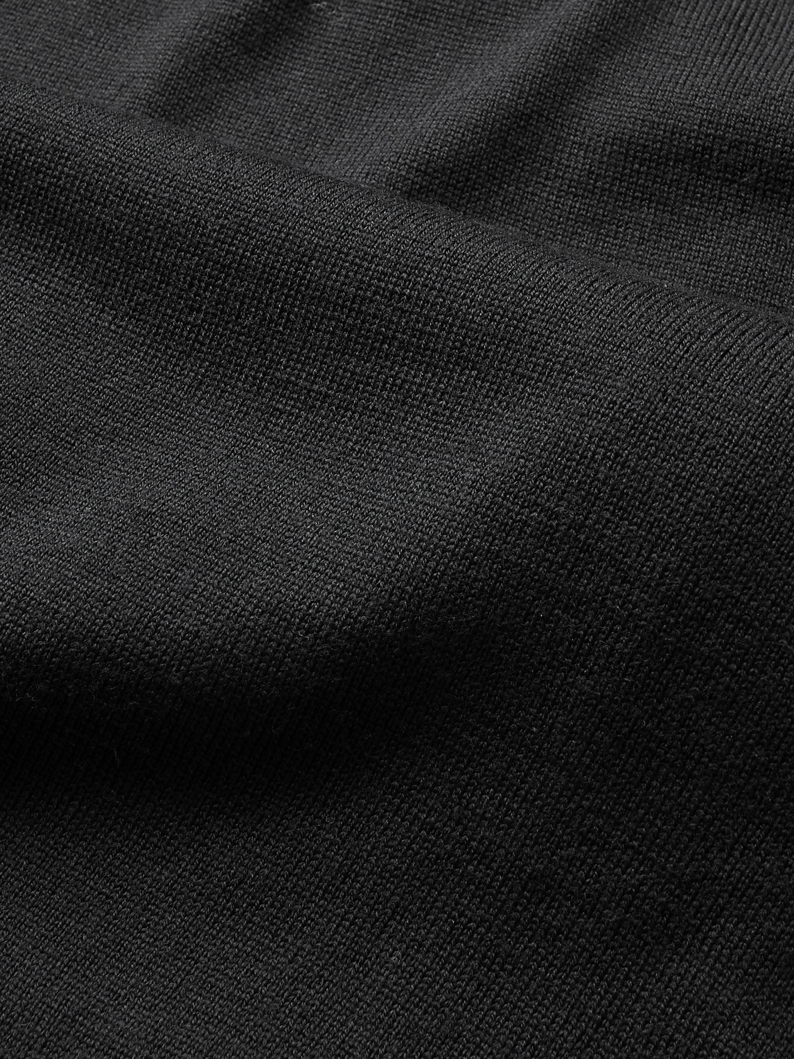 Claygate Merino Wool Zip-Up Cardigan