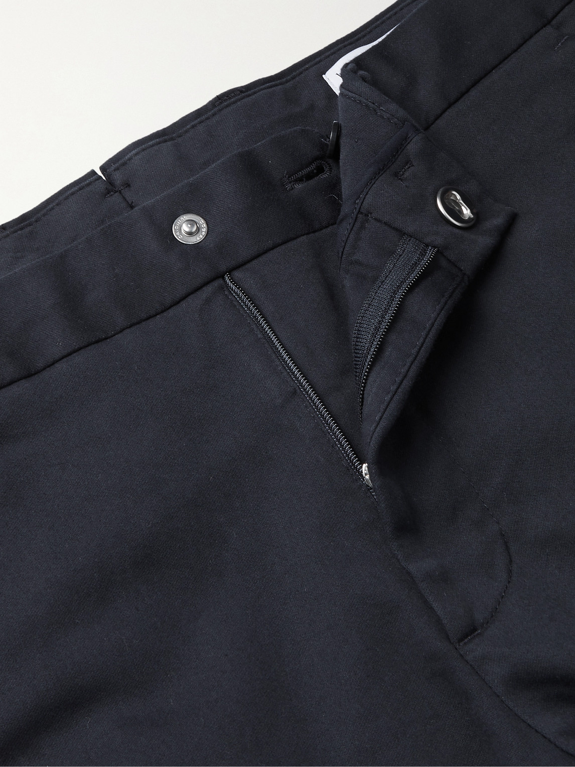 Theo Stretch Organic Cotton-Twill Chinos