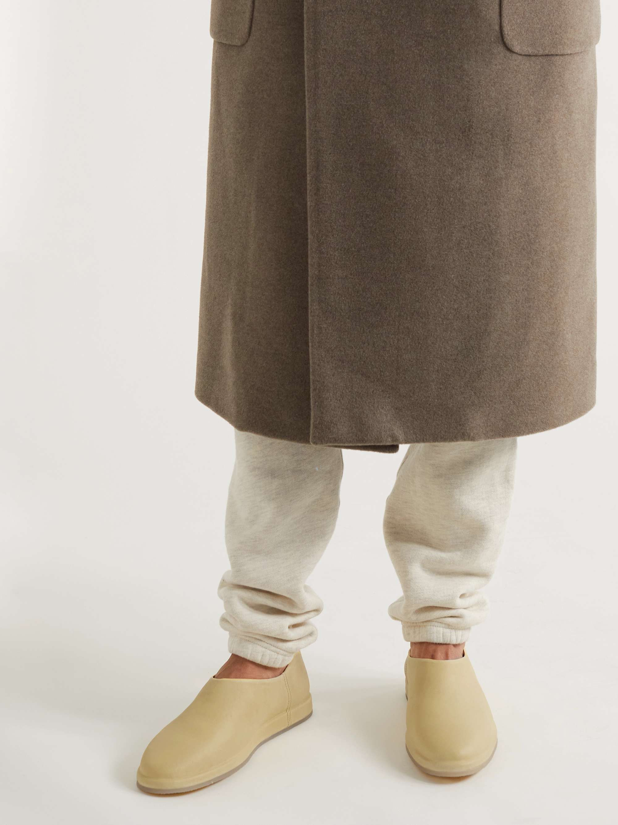 FEAR OF GOD Cordovan Leather Loafers