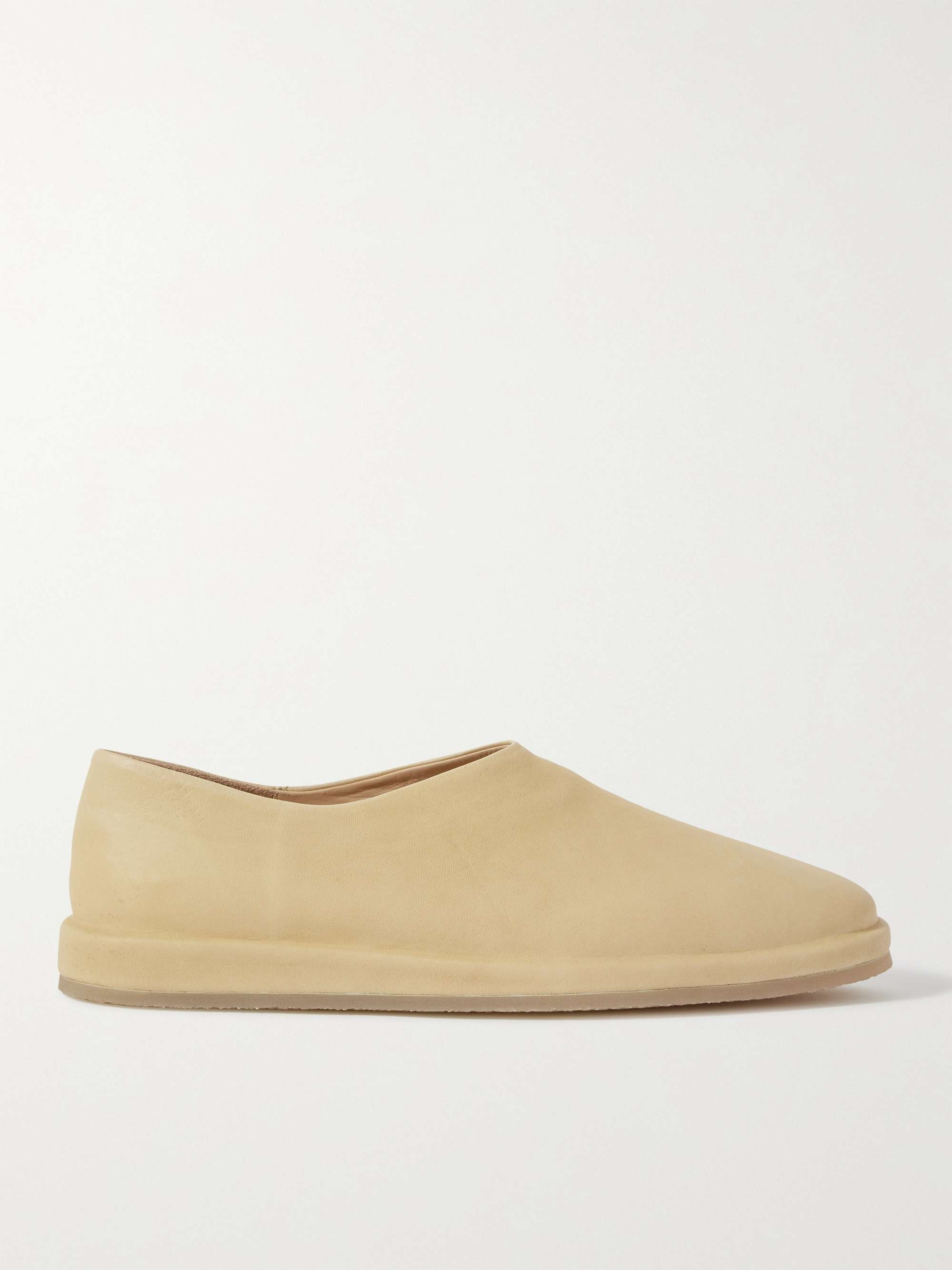 FEAR OF GOD Cordovan Leather Loafers