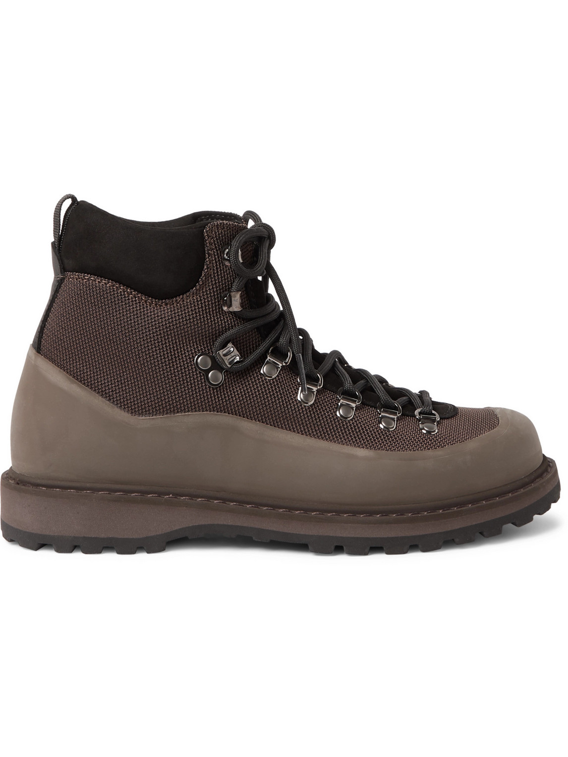 diemme roccia vet canvas hiking boots