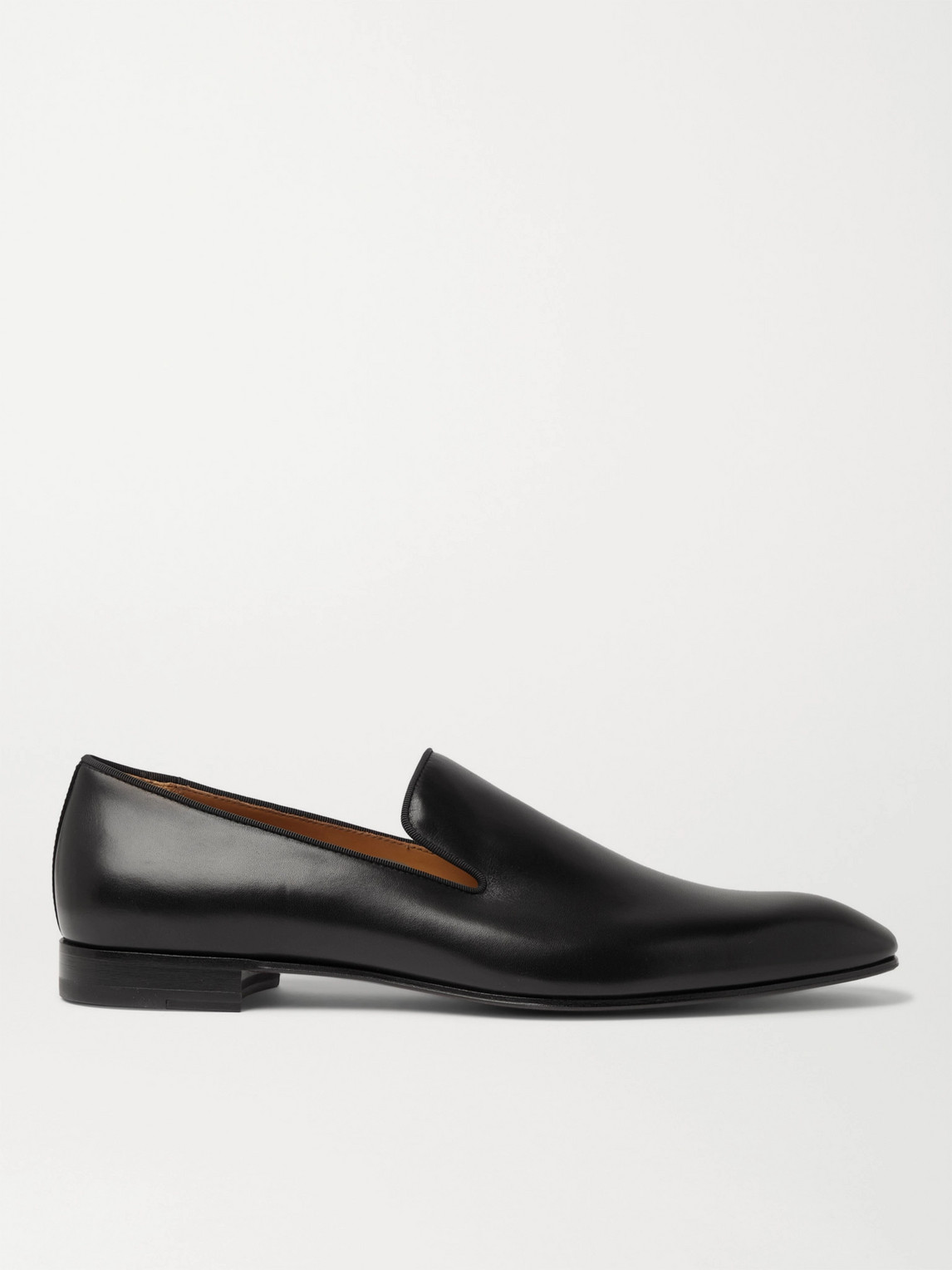 Christian Louboutin Dandelion Leather Loafers - Men