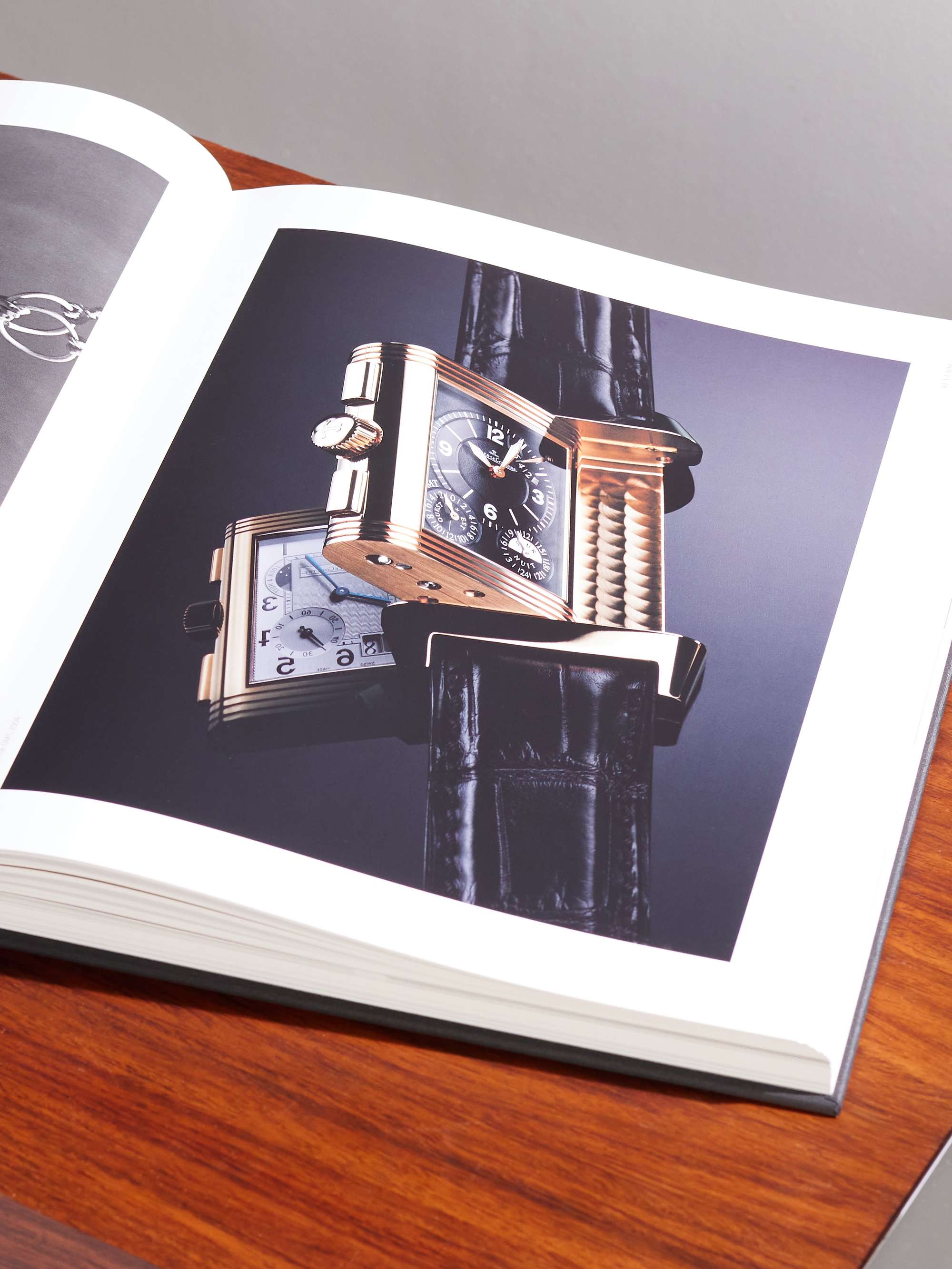 ASSOULINE Jaeger-LeCoultre: Reverso Hardcover Book