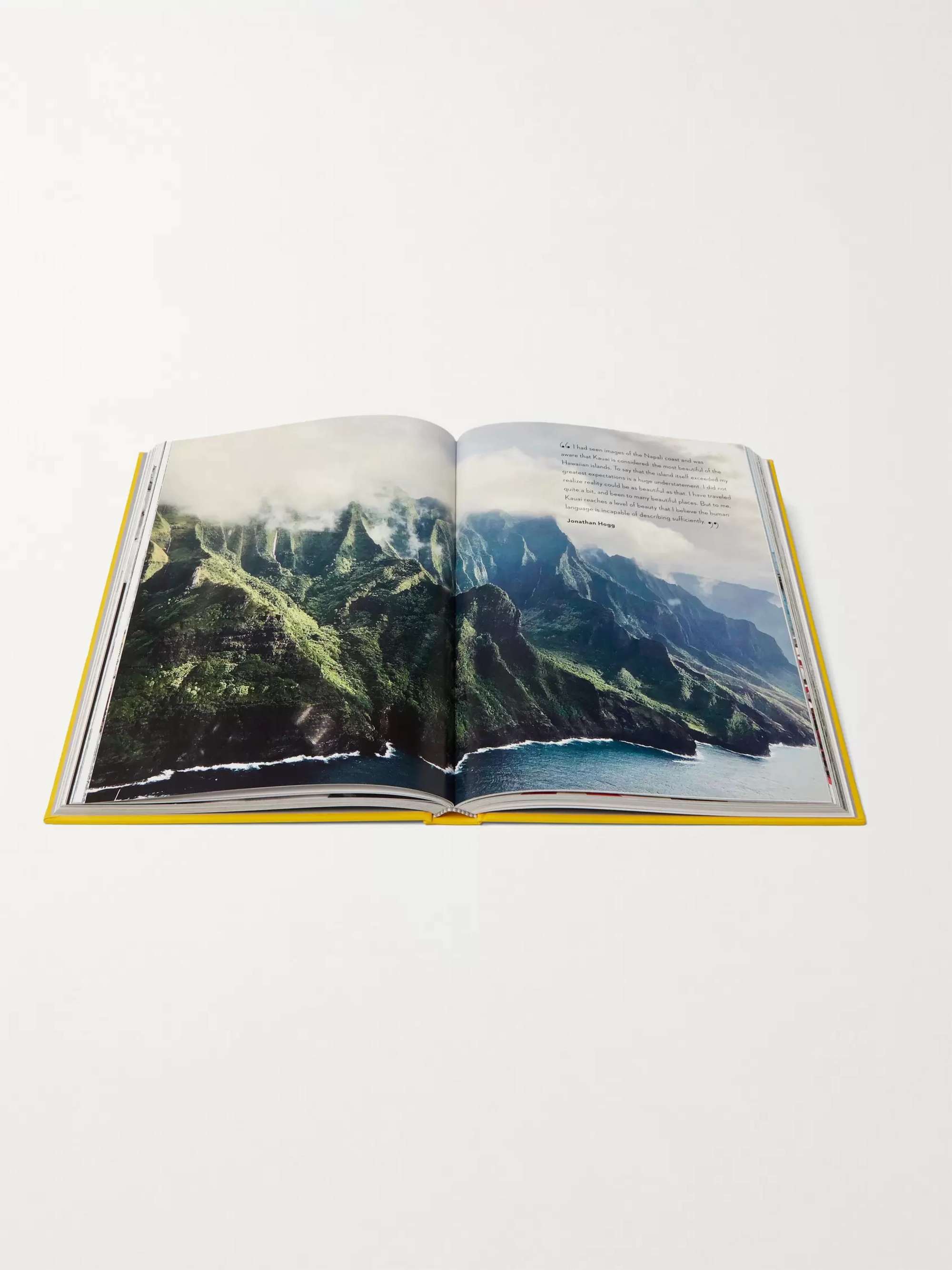 Hardcover Travel Photo Book