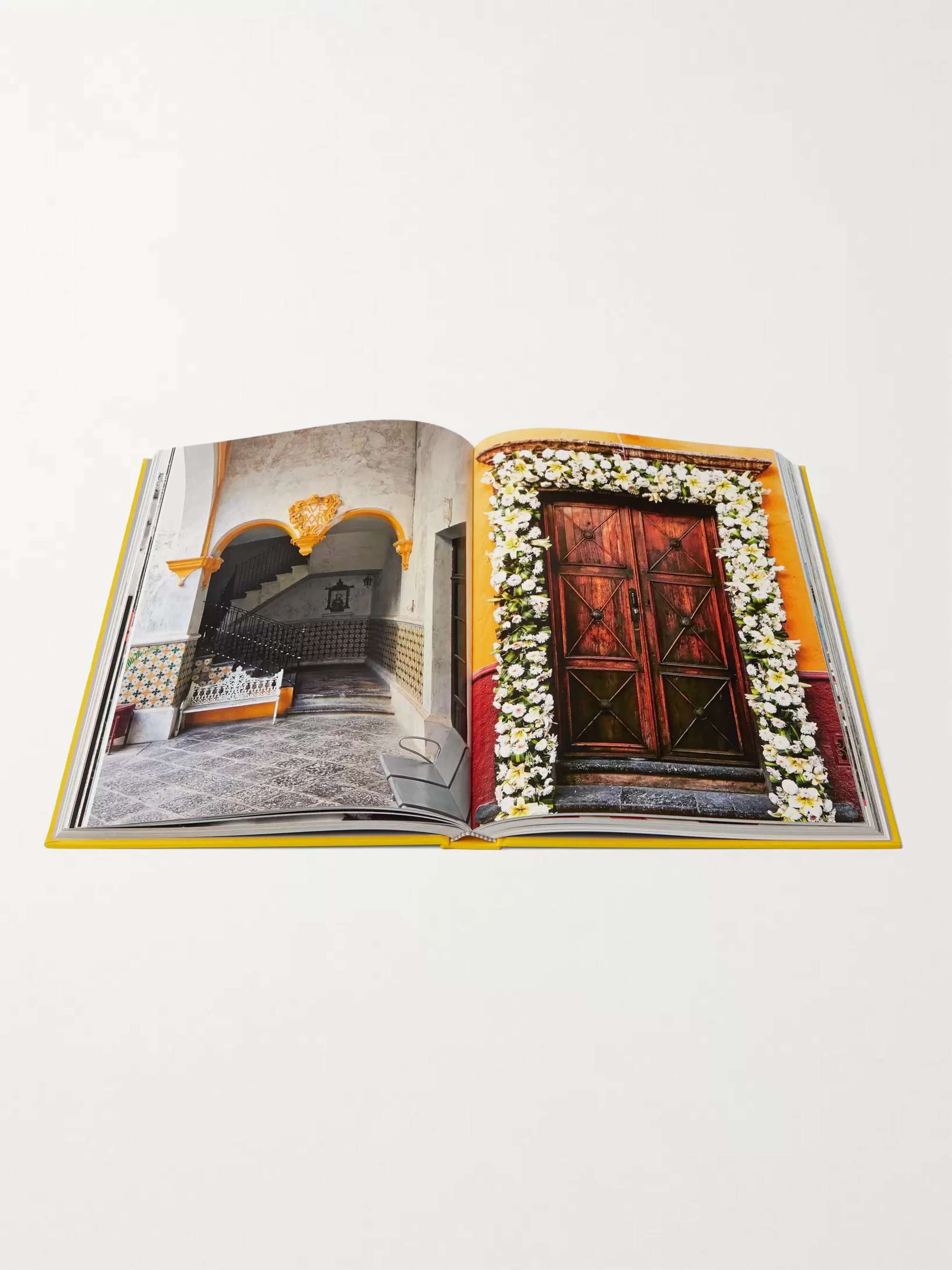 ASSOULINE Travel by Design Hardcover Book