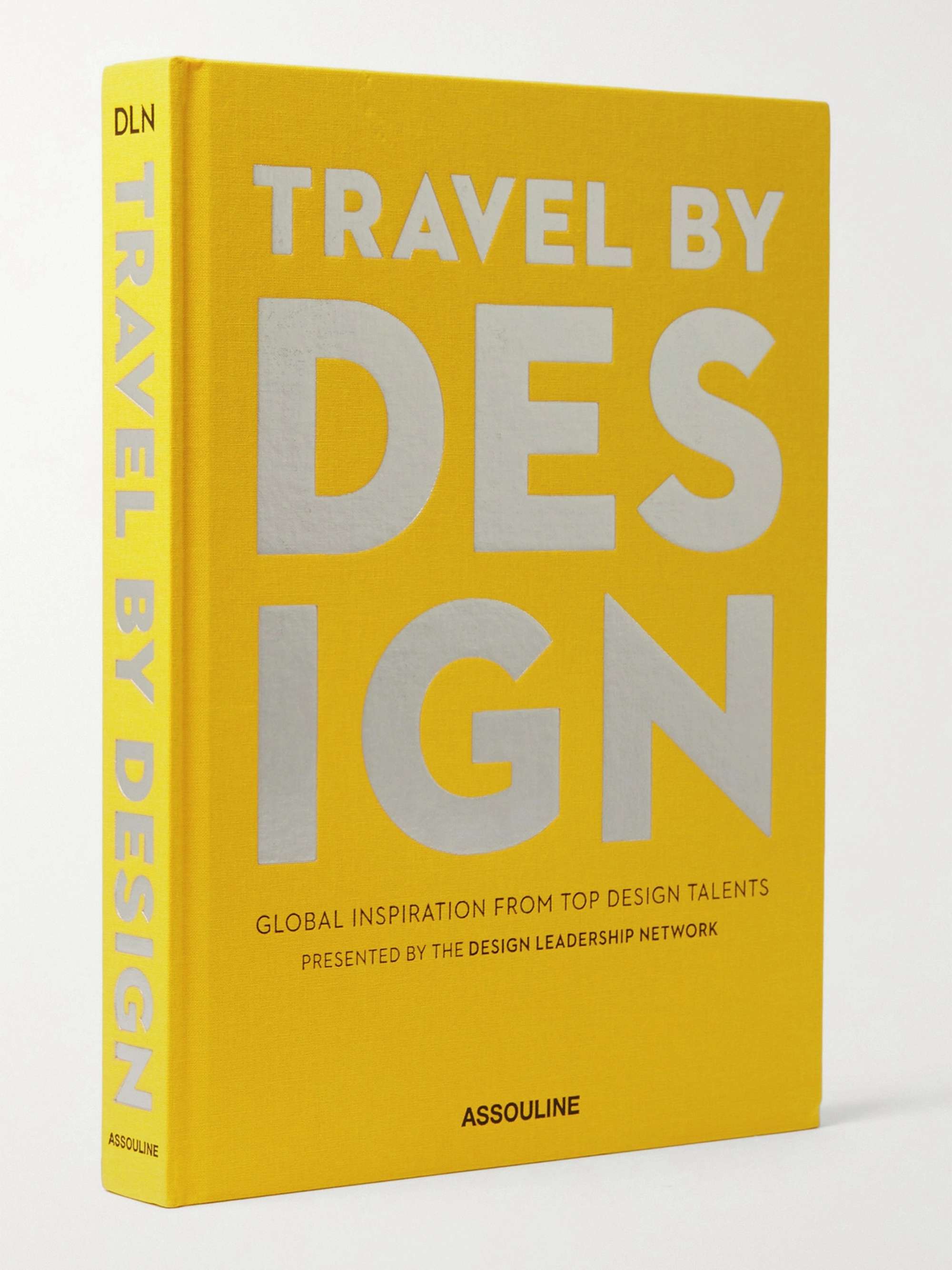 travel by design book