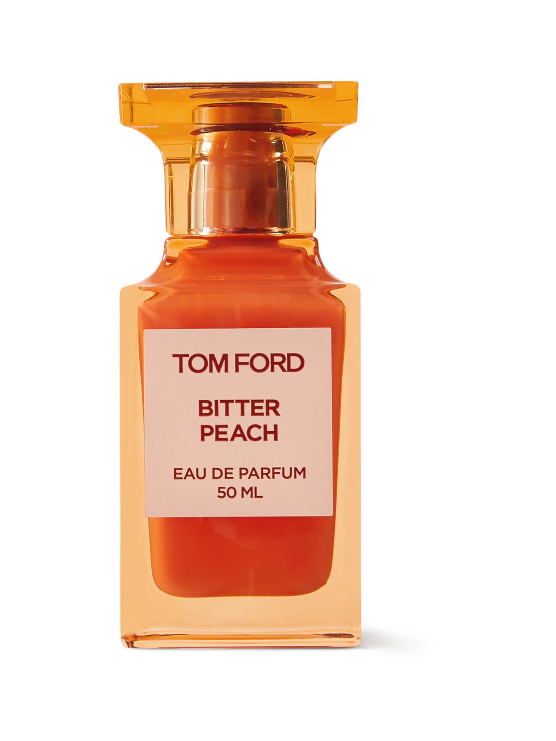 Tom Ford Bitter Peach Eau De Parfum, 50ml In Colorless