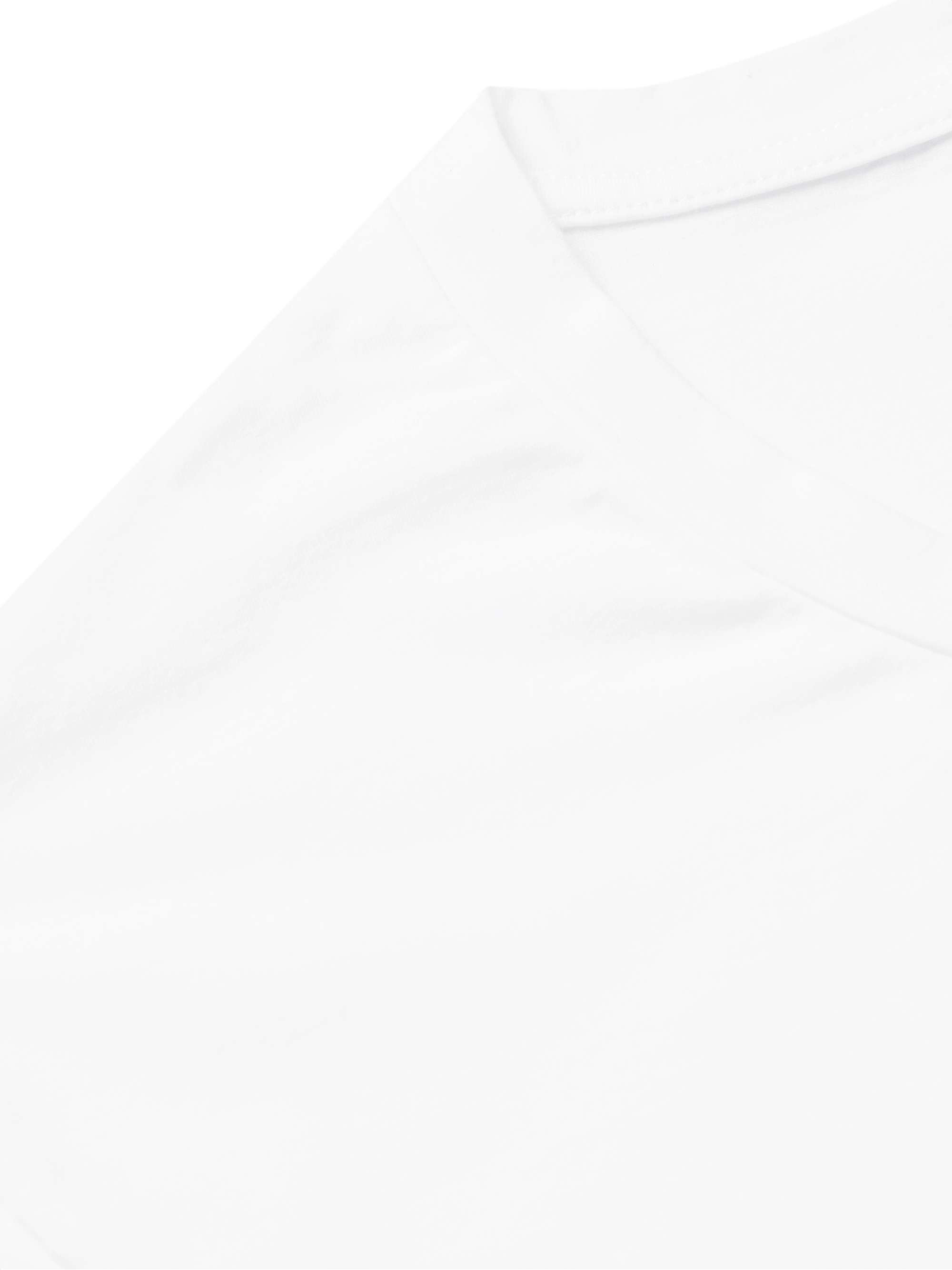 ZEGNA Stretch-Cotton T-Shirt