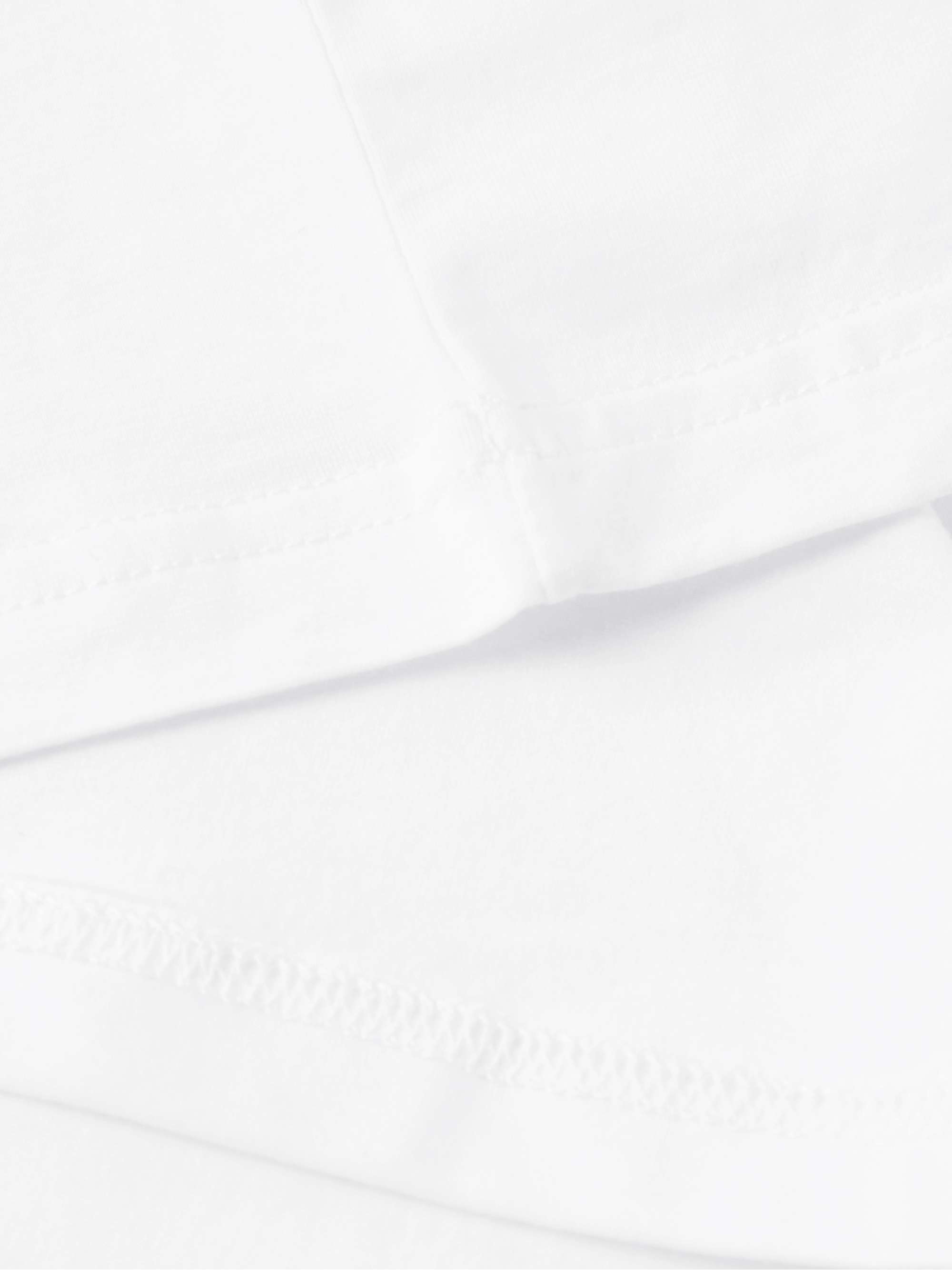 ZEGNA Stretch-Cotton T-Shirt