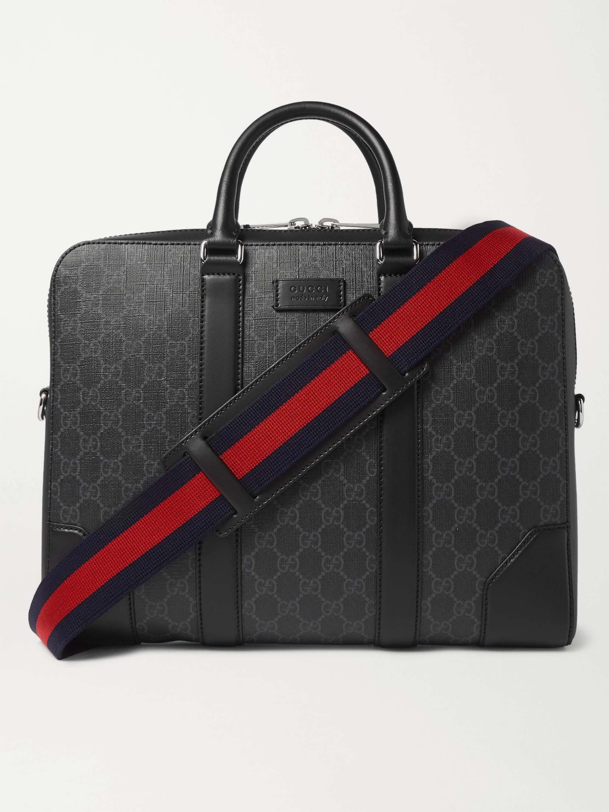 Gucci mens briefcase 2025