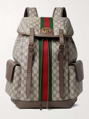 Backpacks | Gucci | MR PORTER