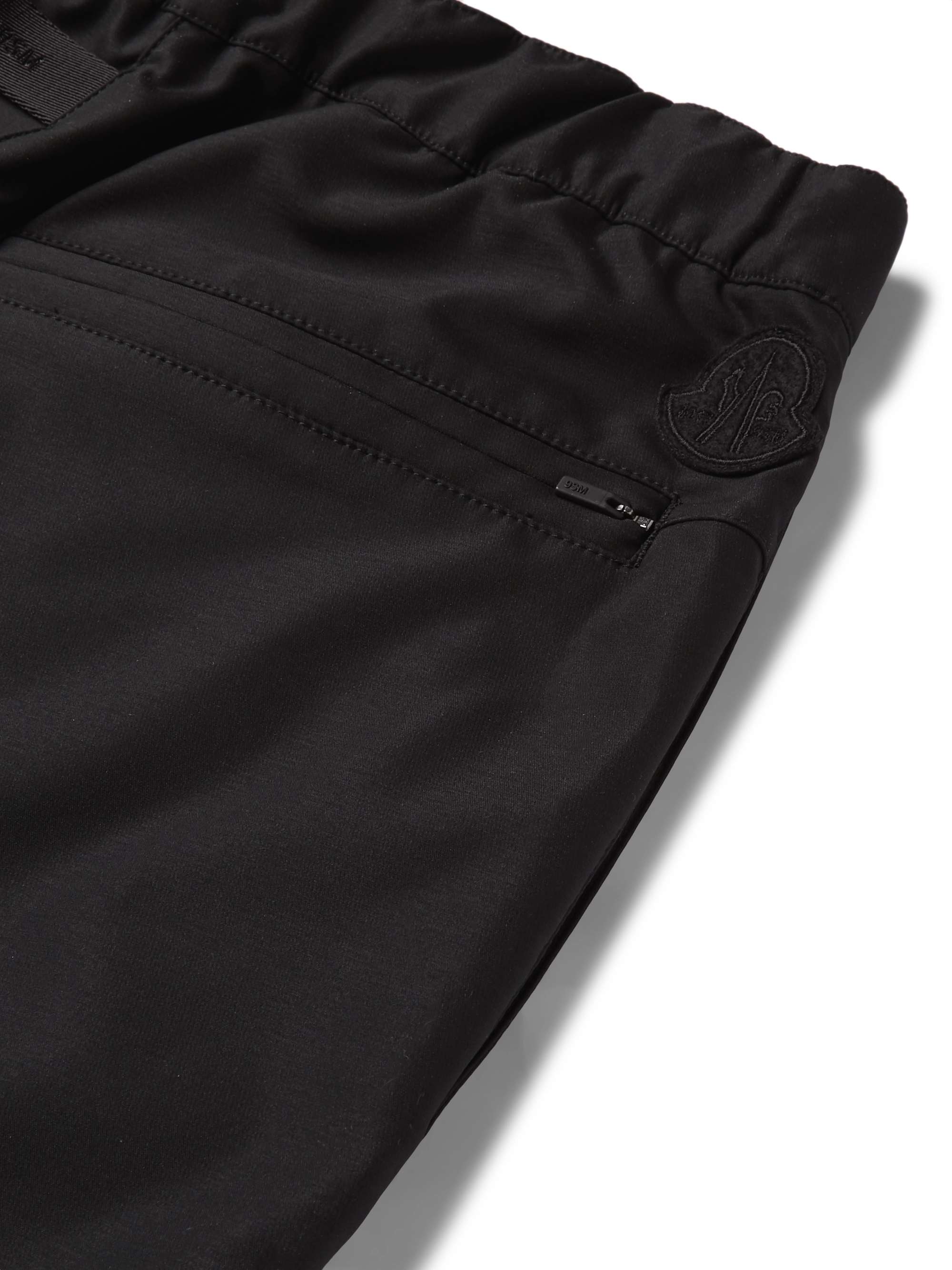 MONCLER GENIUS 6 Moncler 1017 ALYX 9SM Tapered Ribbed-Knit Trousers