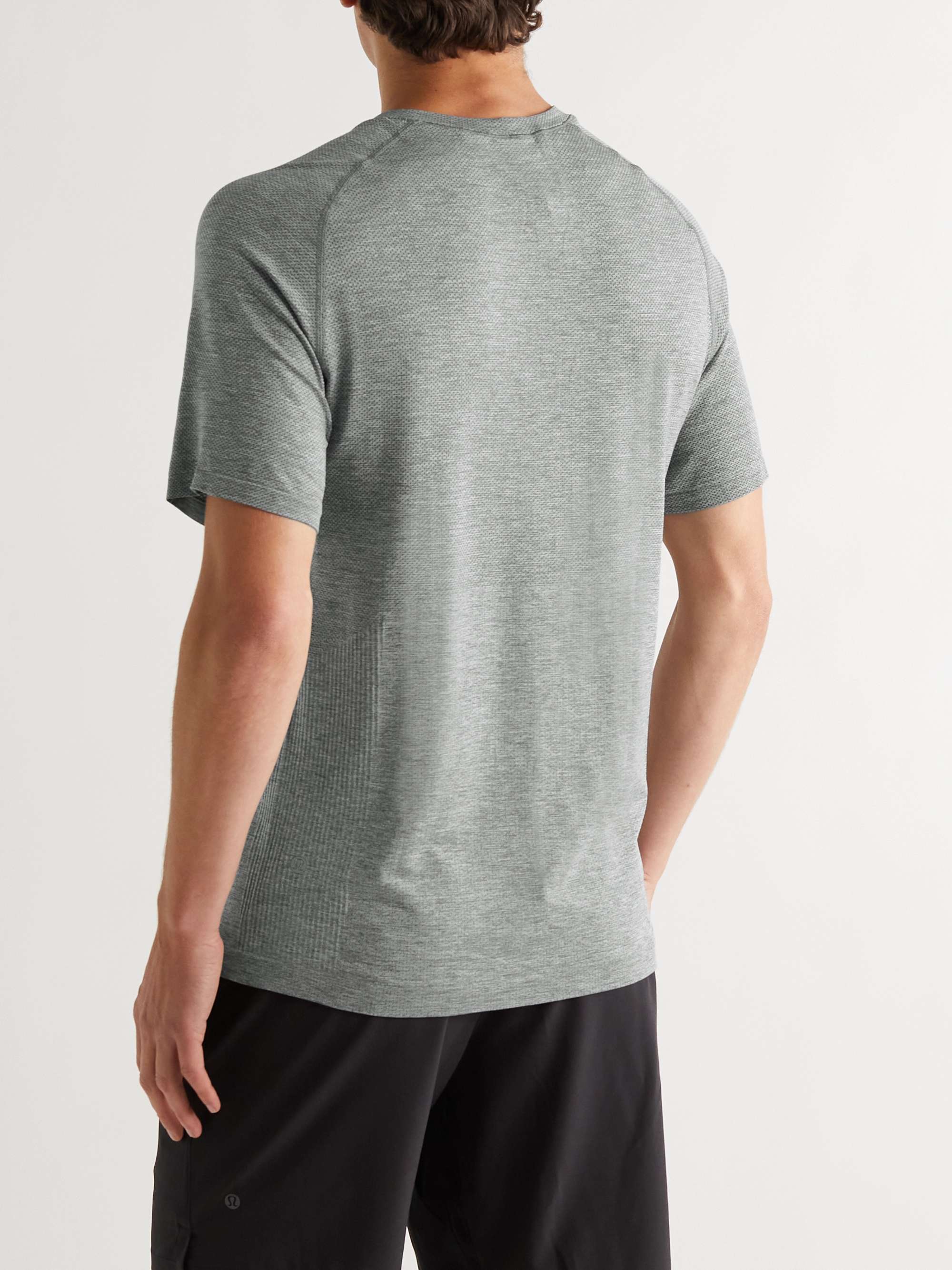 LULULEMON Metal Vent Tech 2.0 Stretch-Jersey T-Shirt