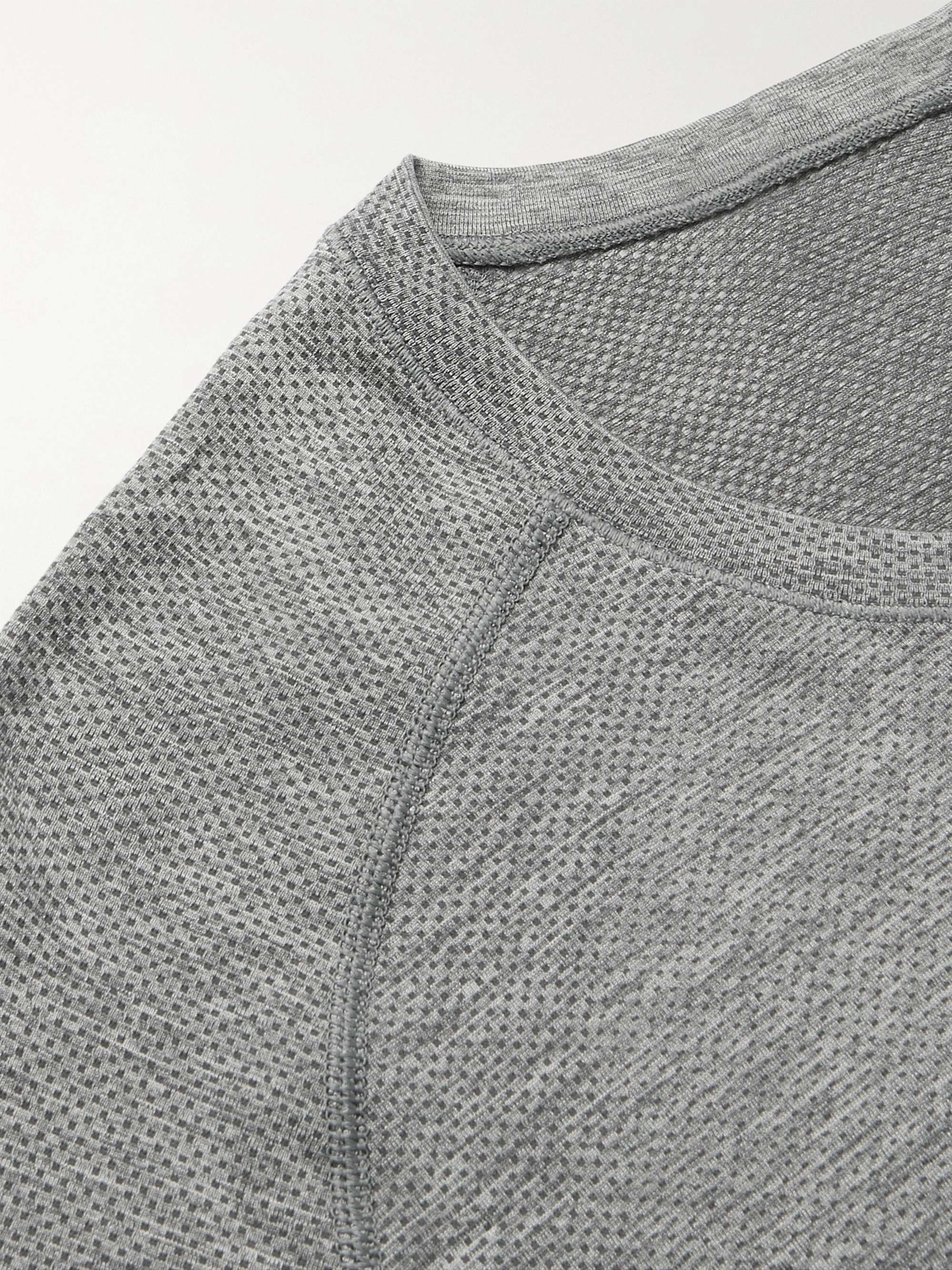 LULULEMON Metal Vent Tech 2.0 Stretch-Jersey T-Shirt