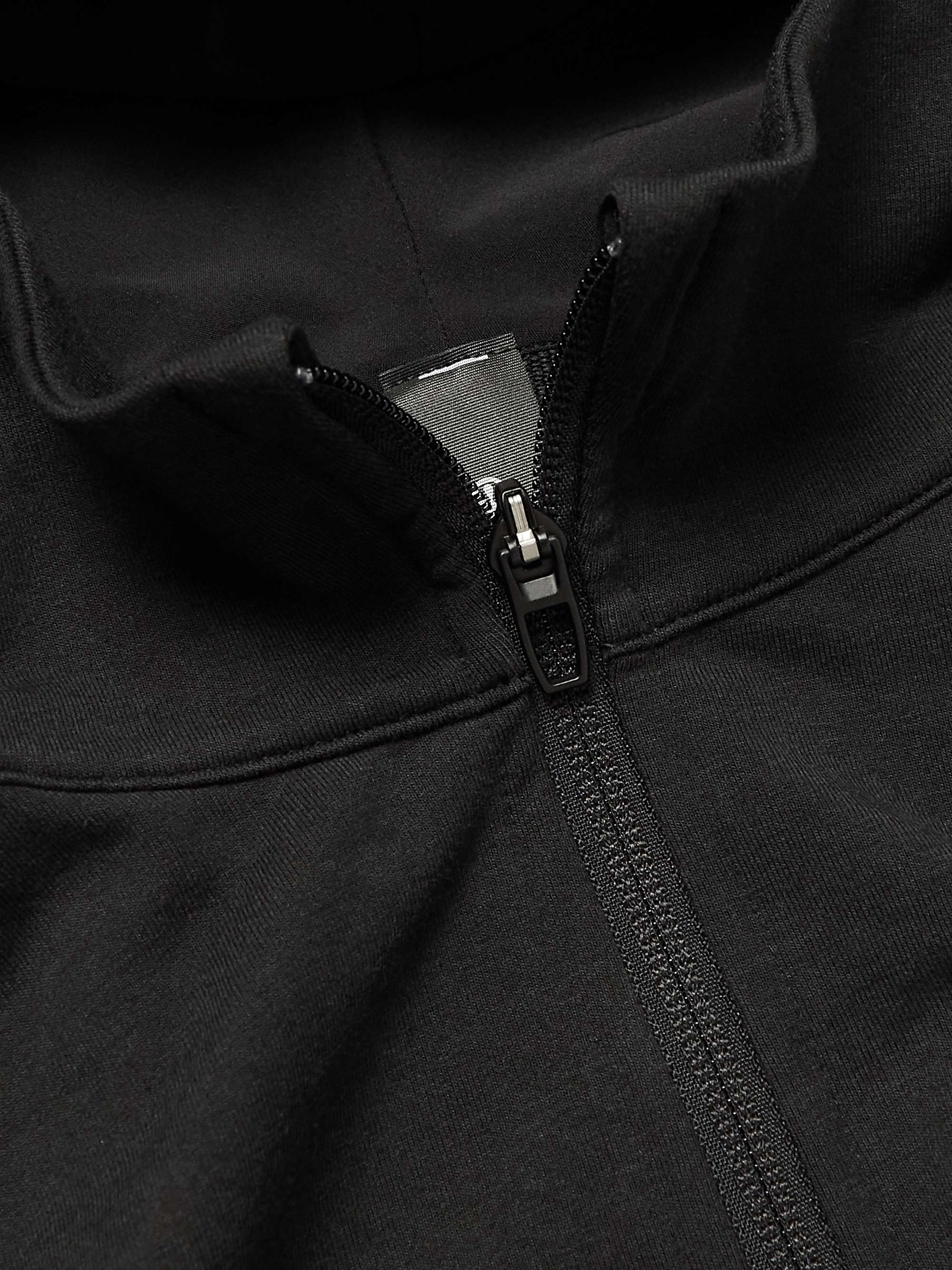 LULULEMON City Sweat Stretch-Jersey Zip-Up Hoodie