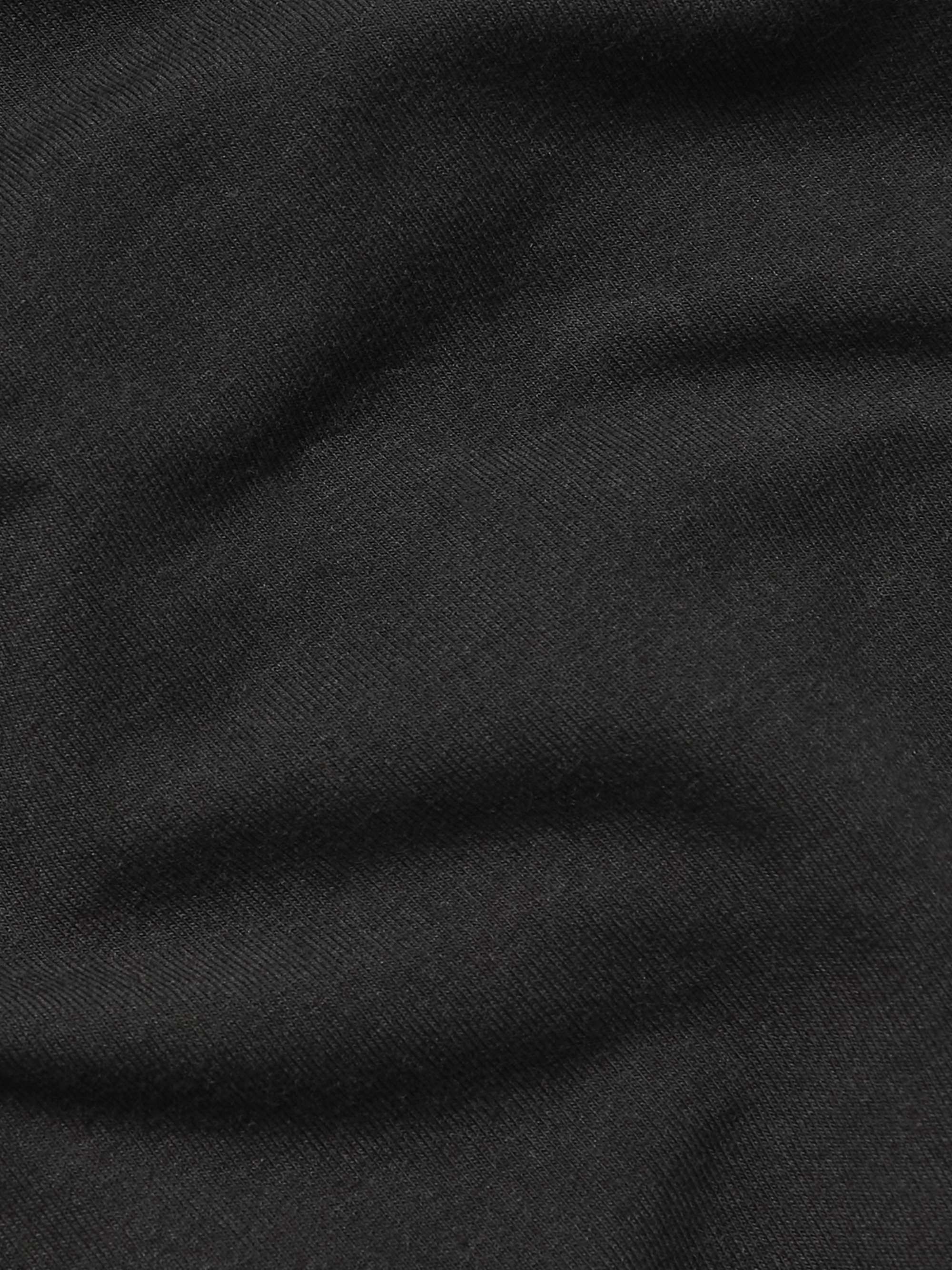 LULULEMON City Sweat Stretch-Jersey Zip-Up Hoodie