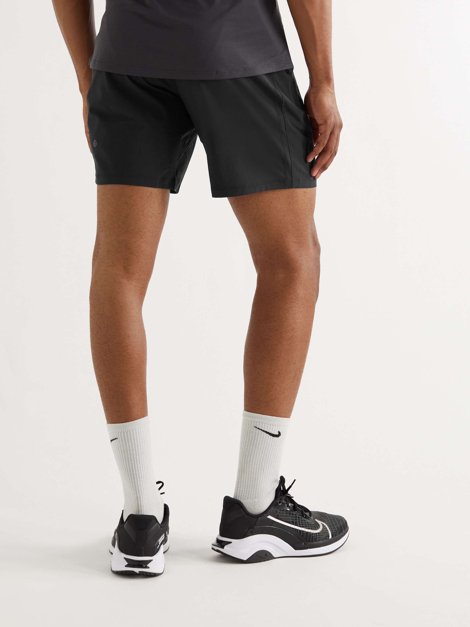 LULULEMON Pace Breaker 7" Swift Shorts
