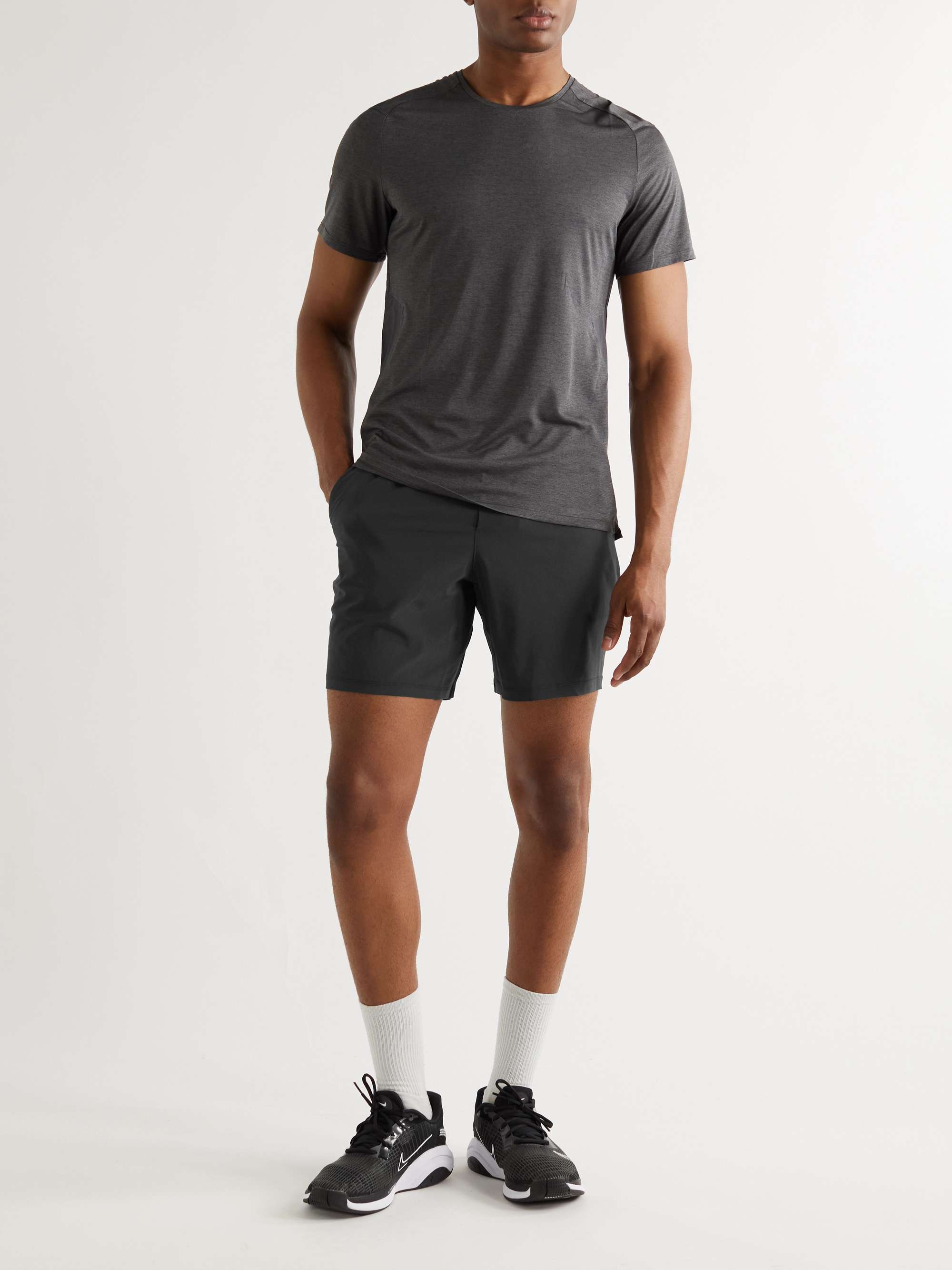 LULULEMON Pace Breaker 7" Swift Shorts