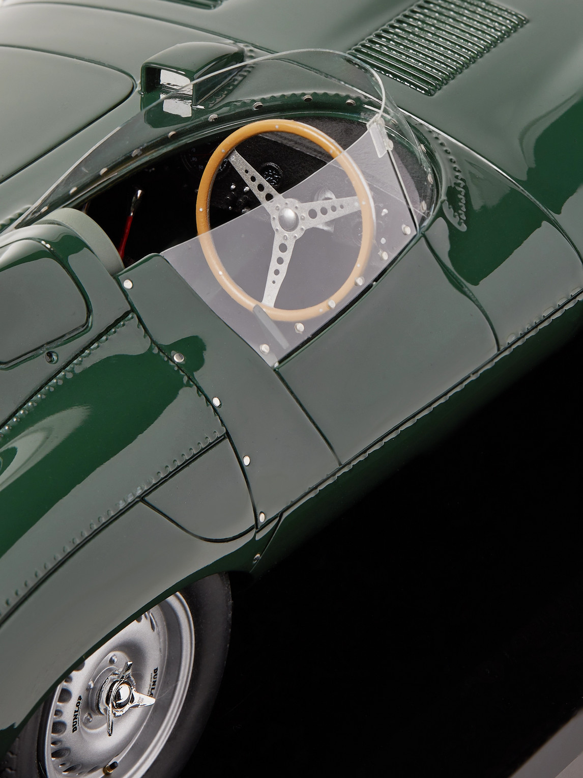  Ralph Lauren Home - Amalgam Collection Jaguar Xkd 1:18 Model Car - Men - Green 