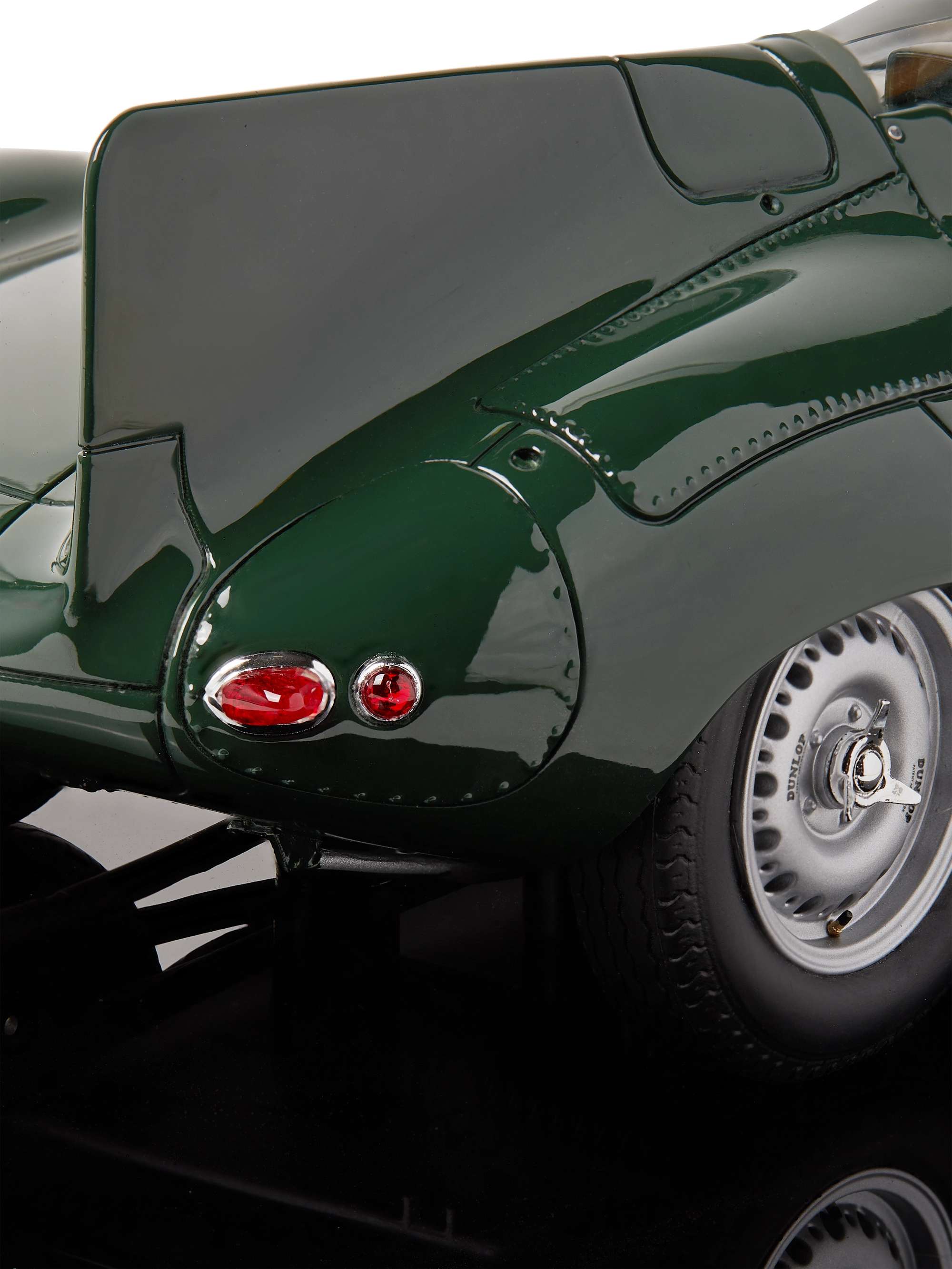 RALPH LAUREN HOME + Amalgam Collection Jaguar XKD 1:18 Model Car