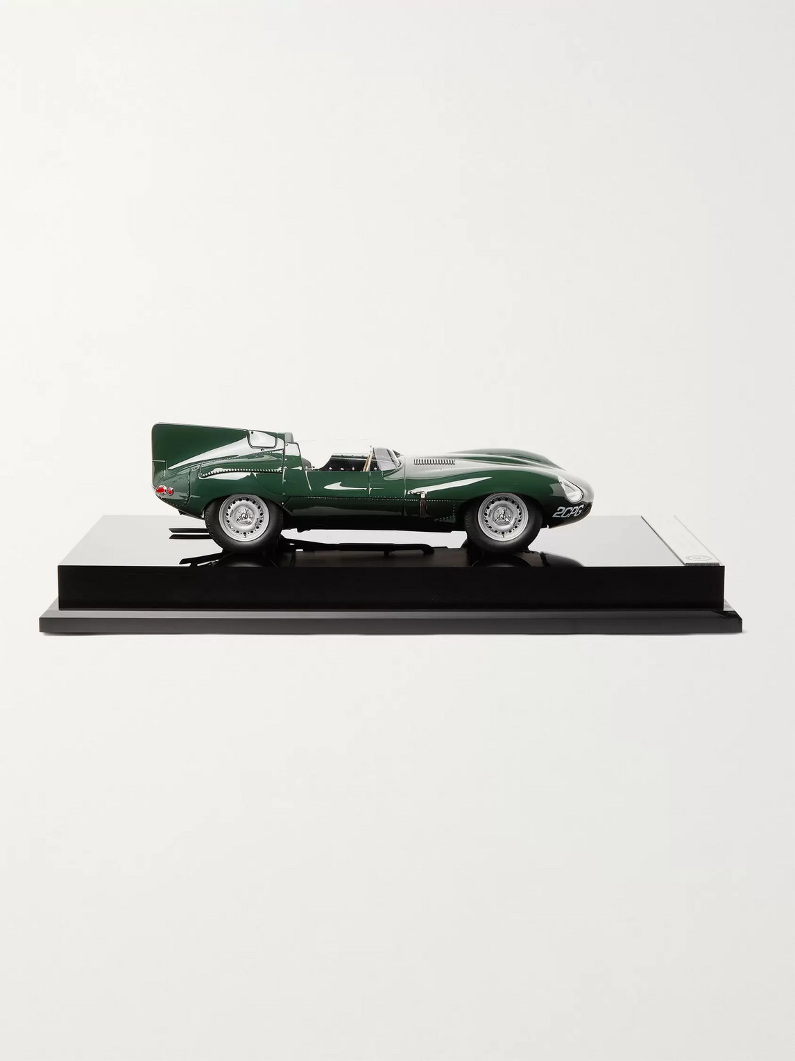  Ralph Lauren Home - Amalgam Collection Jaguar Xkd 1:18 Model Car - Men - Green 