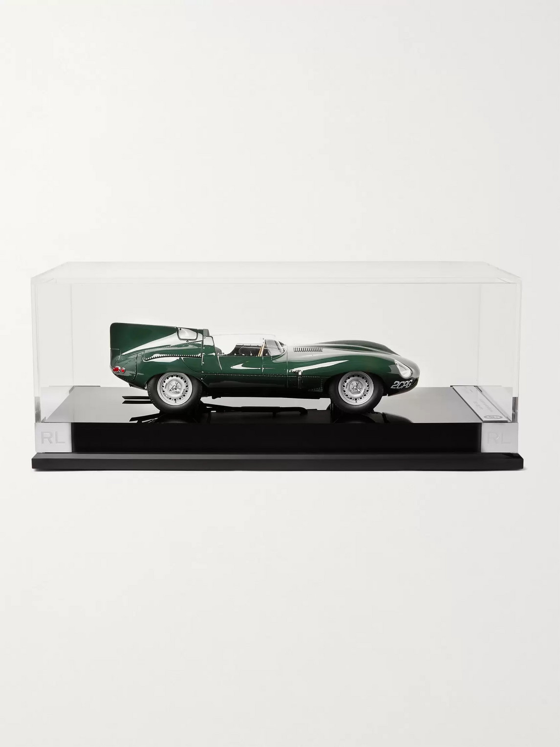 Ralph Lauren Home Amalgam Collection Jaguar XKD 1:18 Model Car - Men