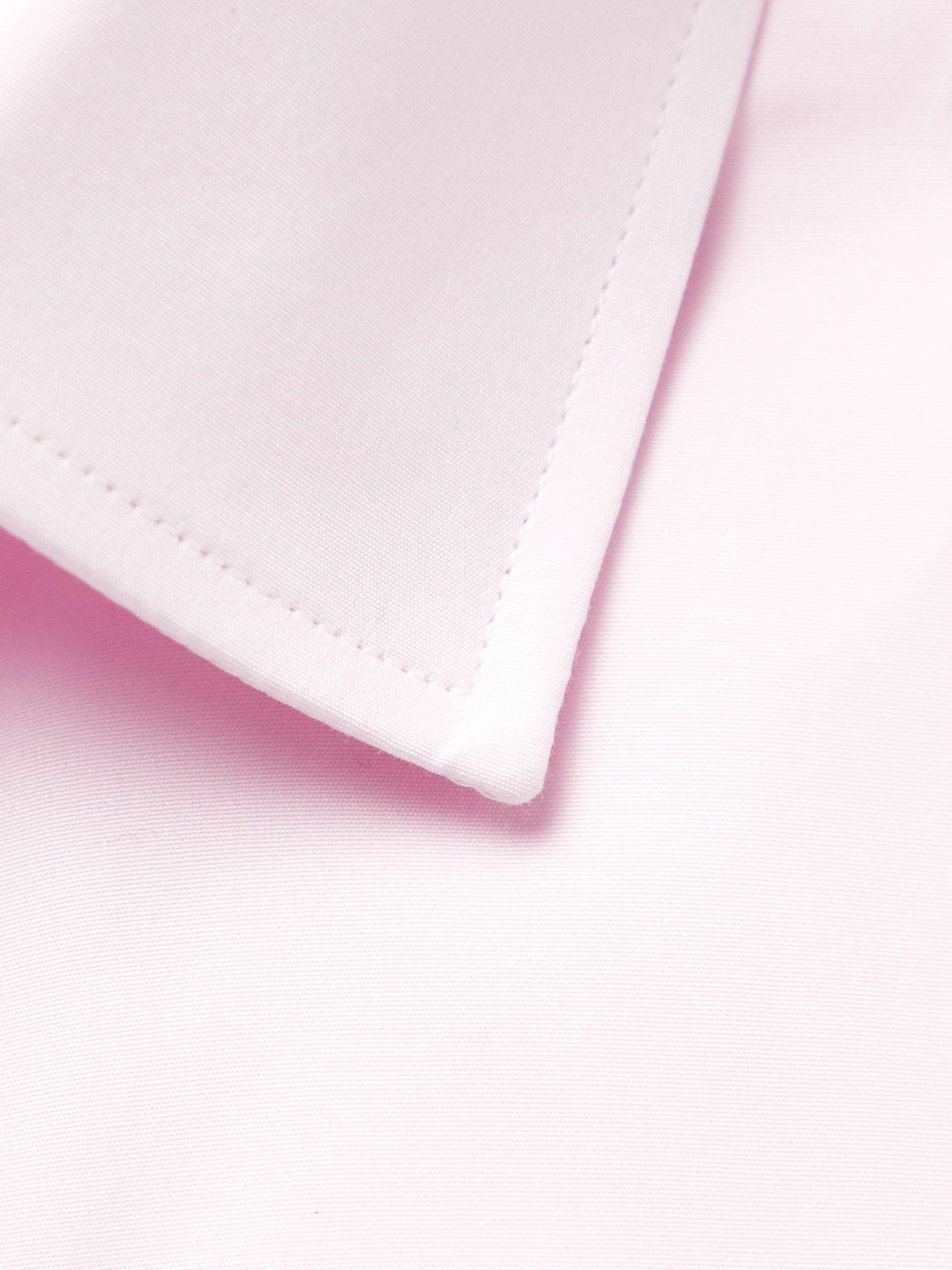 CHARVET Cotton-Poplin Shirt