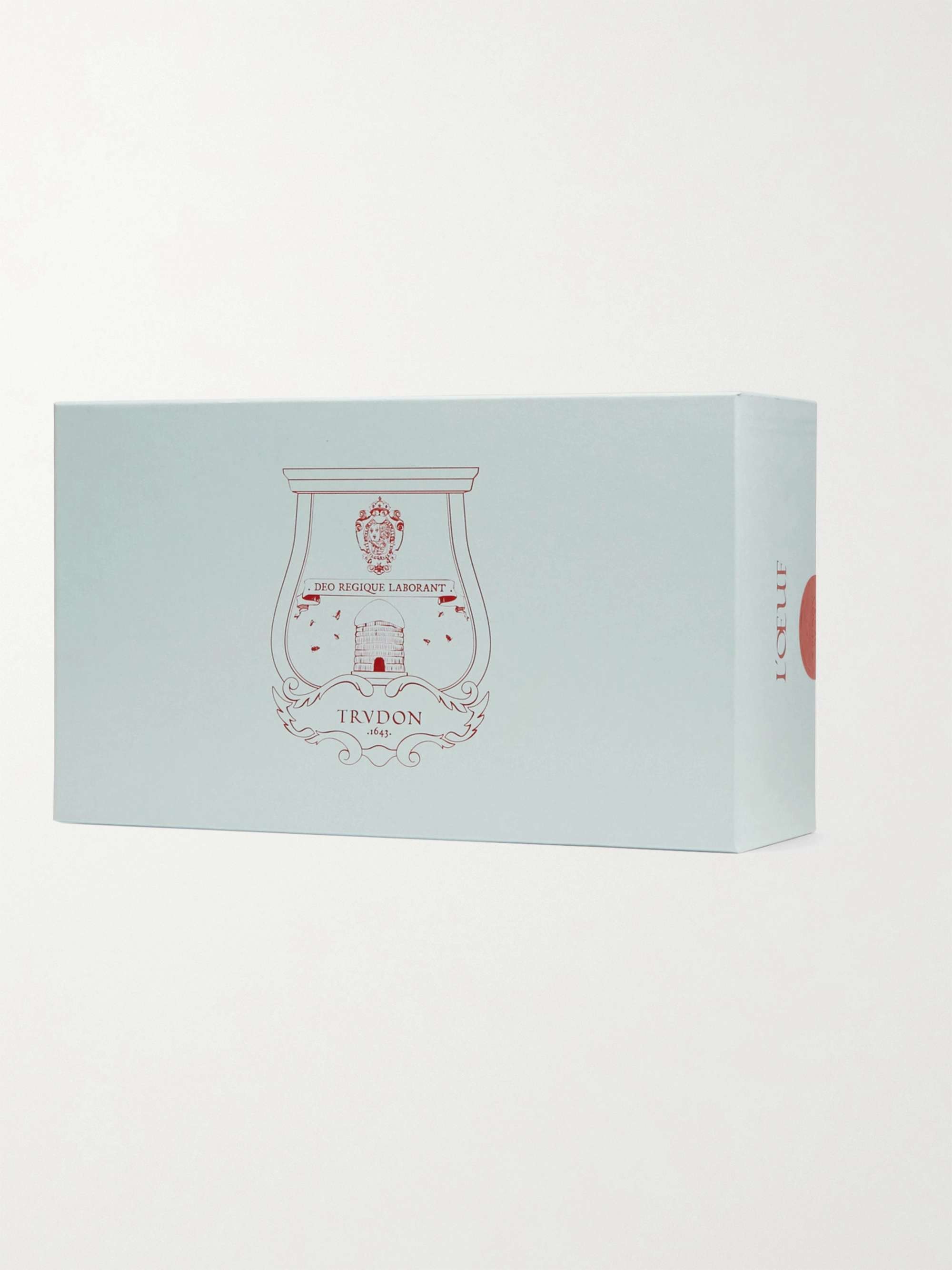 CIRE TRUDON L'Œuf Diffuser Refill - Abd El Kader, 300ml