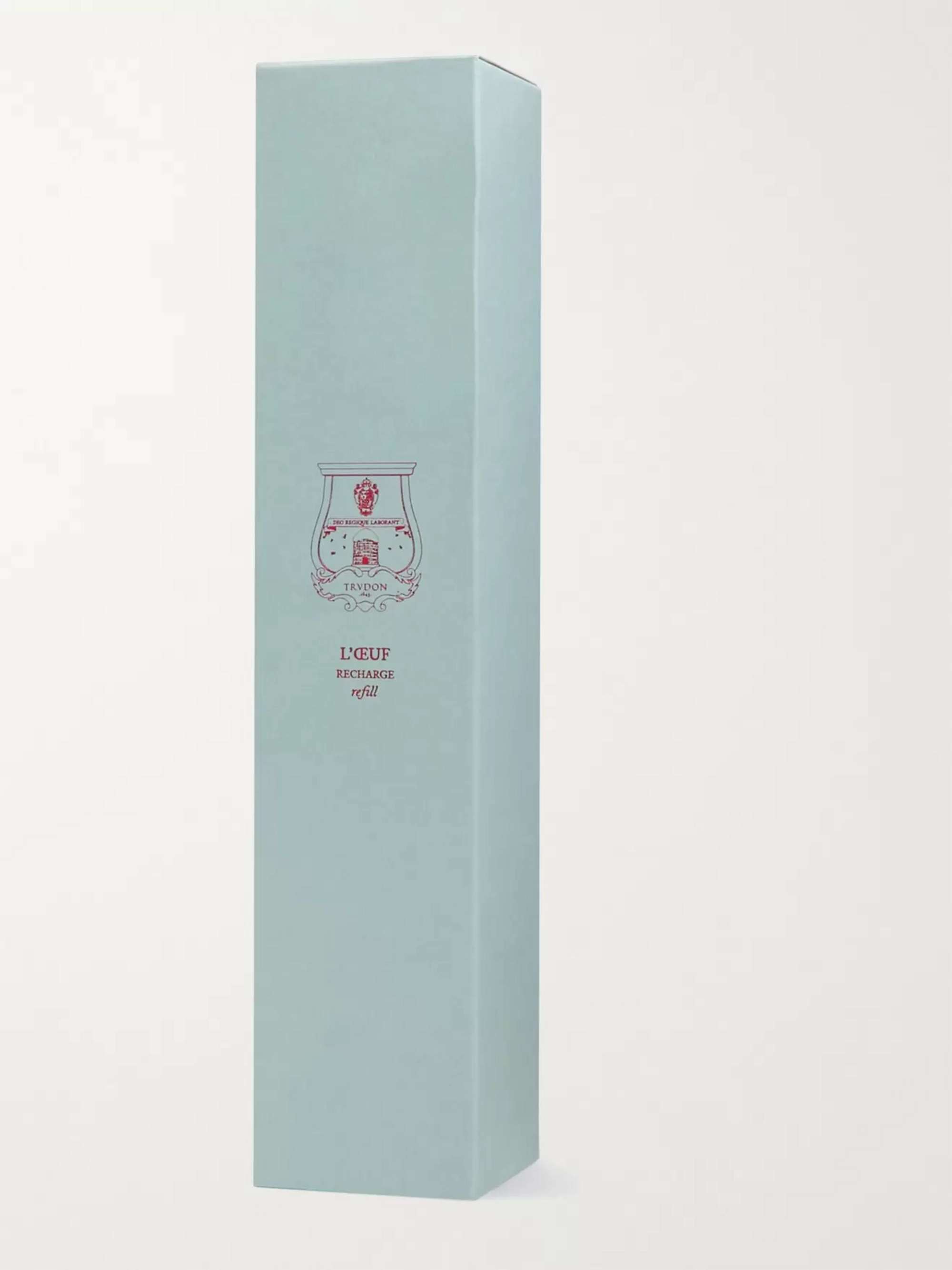 TRUDON L'Œuf Diffuser Refill - Cyrnos, 300ml