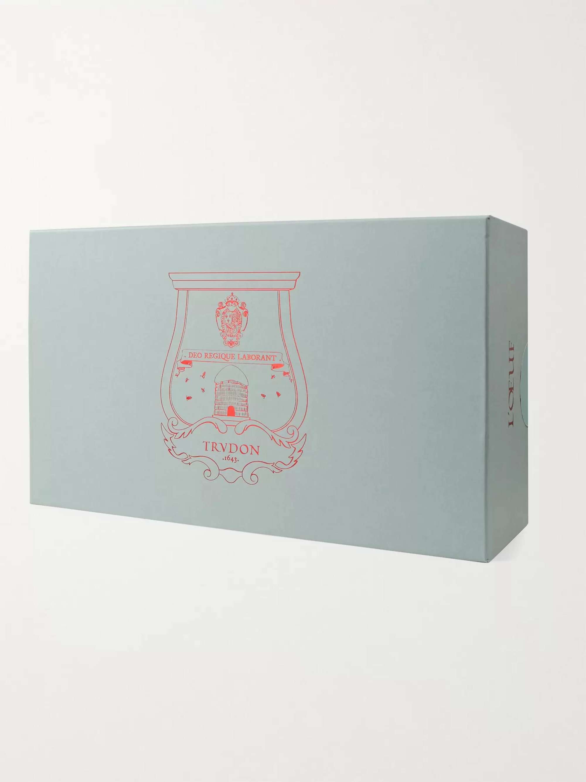 CIRE TRUDON L'Œuf Diffuser Refill - Cyrnos, 300ml