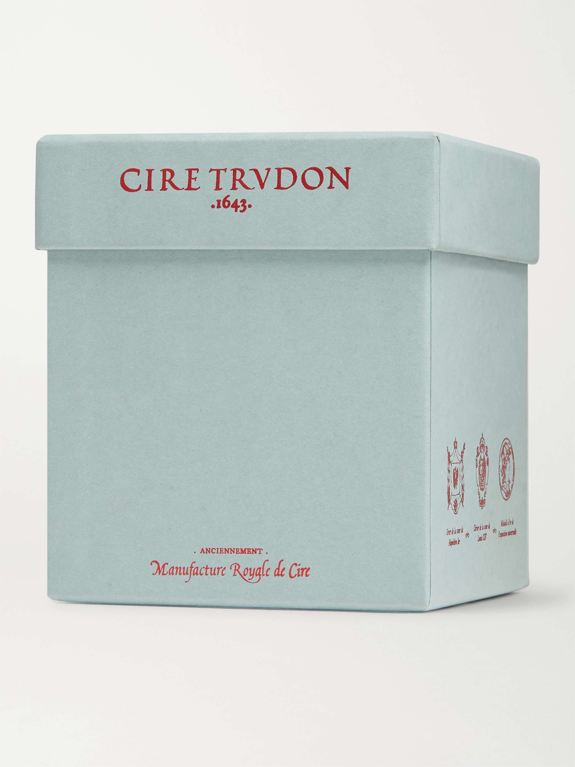 CIRE TRUDON Cyrnos Scented Candle, 270g for Men | MR PORTER