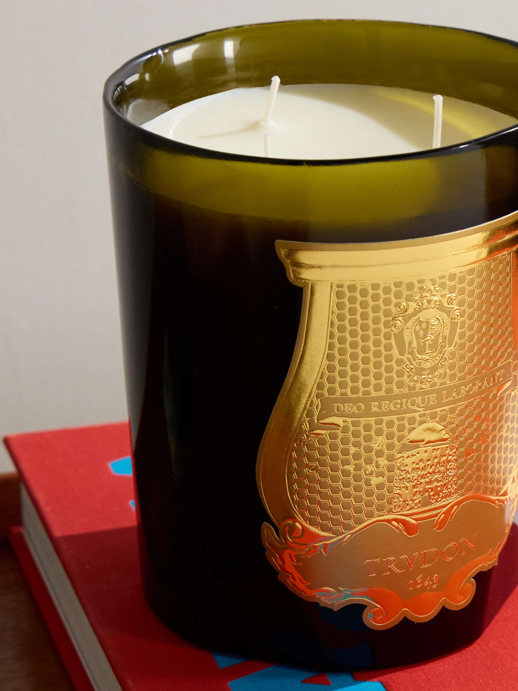 TRUDON Cyrnos Scented Candle, 800g
