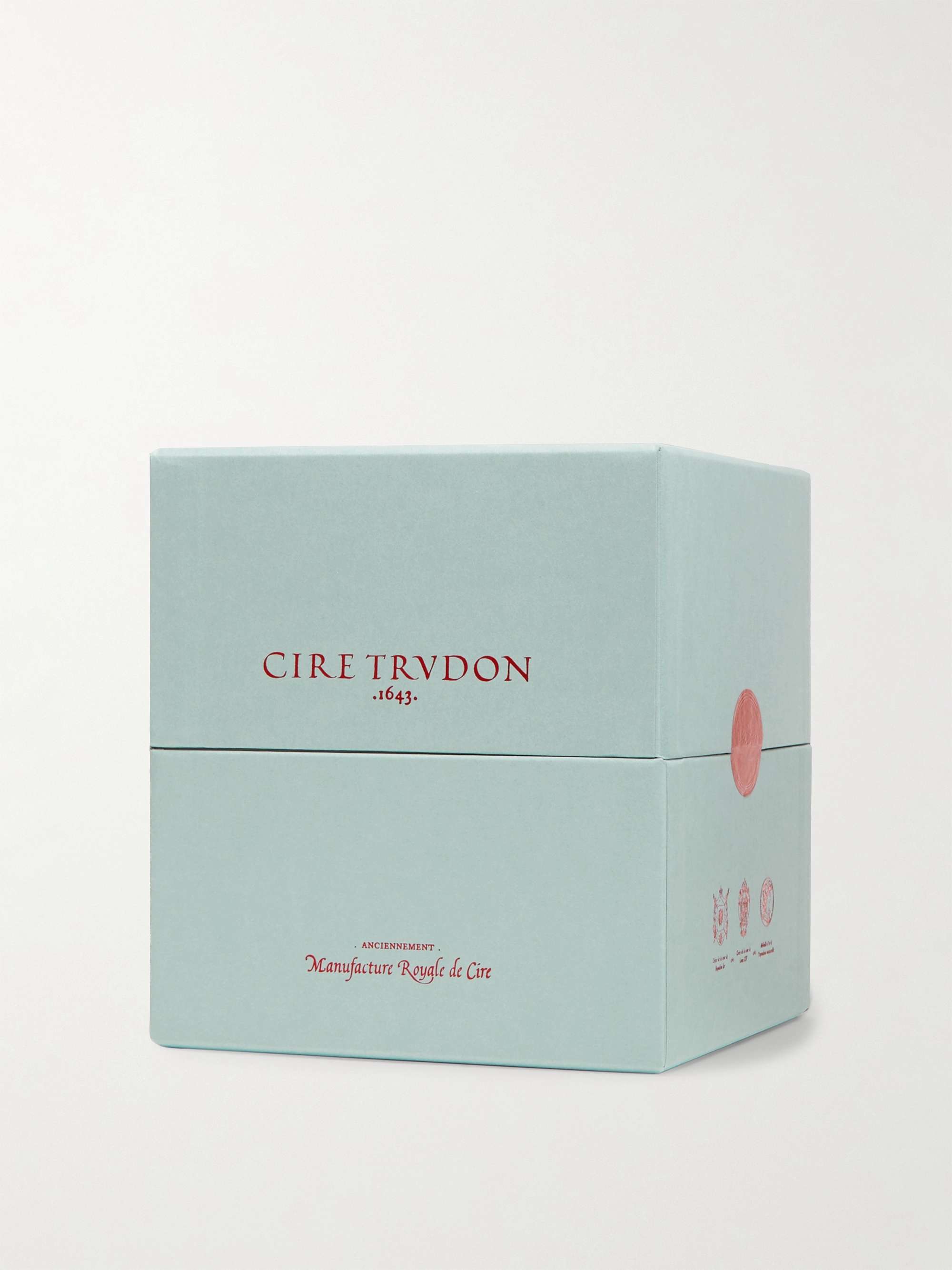 TRUDON Cyrnos Scented Candle, 800g
