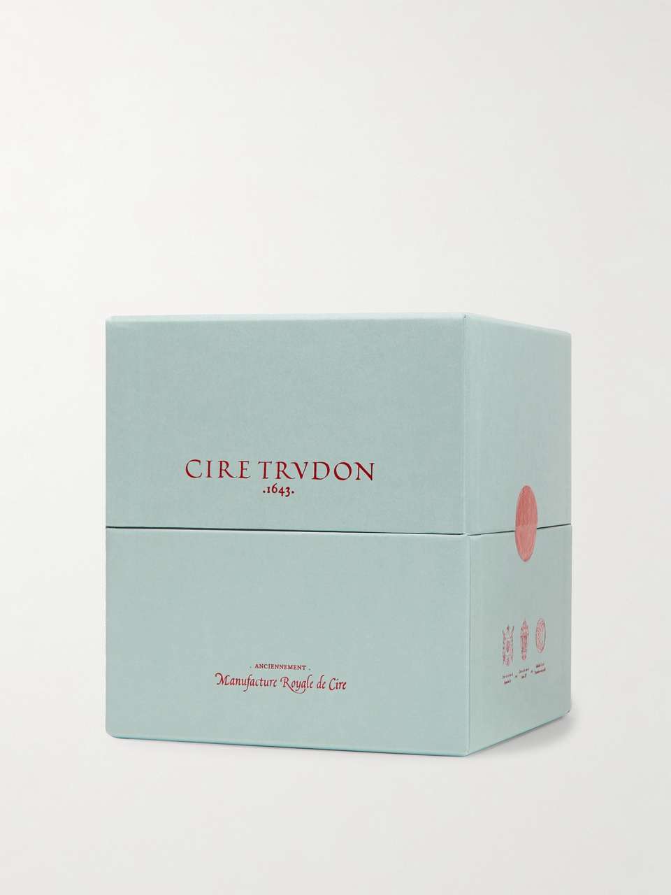 CIRE TRUDON Cyrnos Scented Candle, 800g for Men MR PORTER