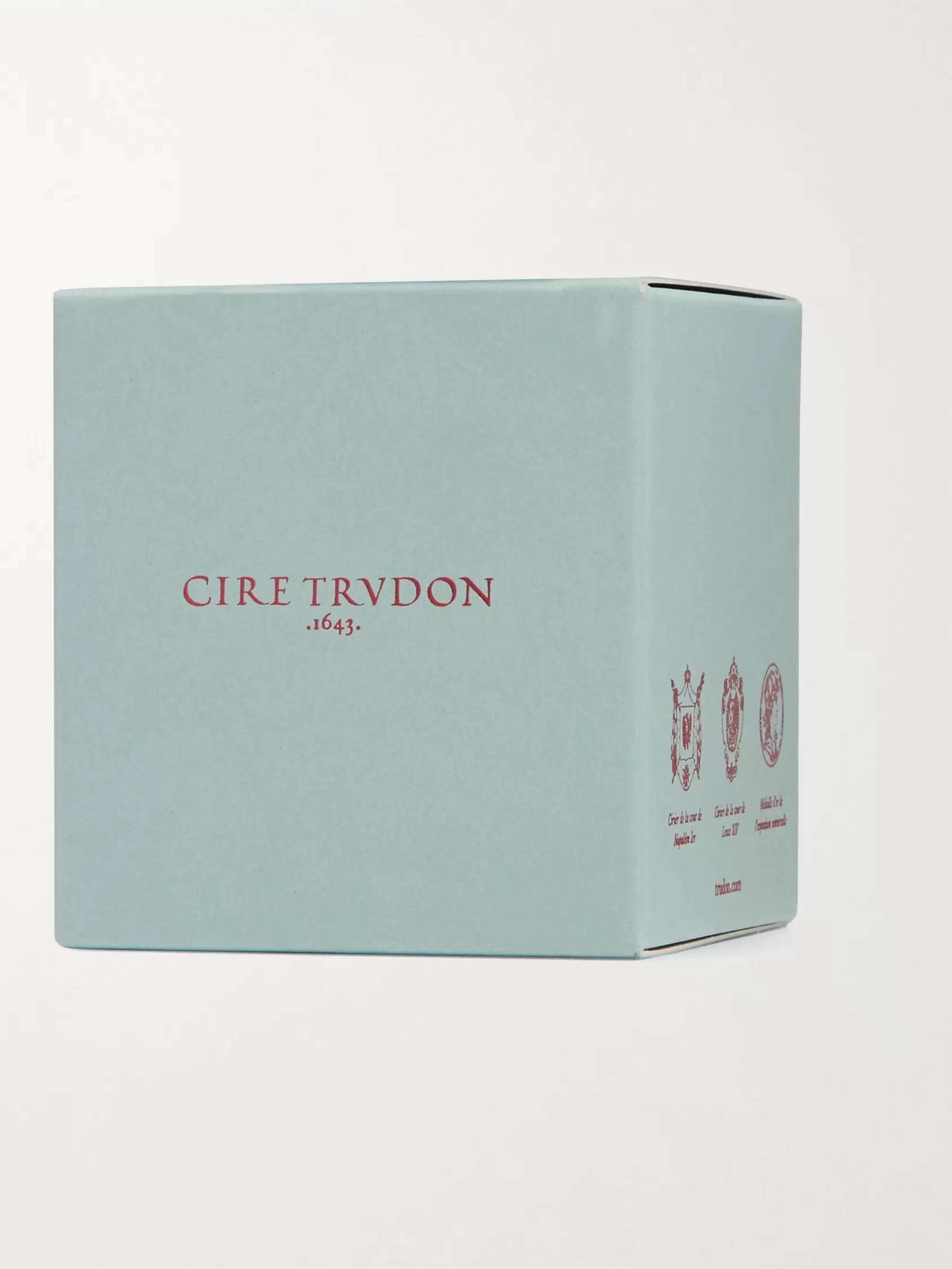 CIRE TRUDON Cyrnos Scented Candle, 70g for Men | MR PORTER