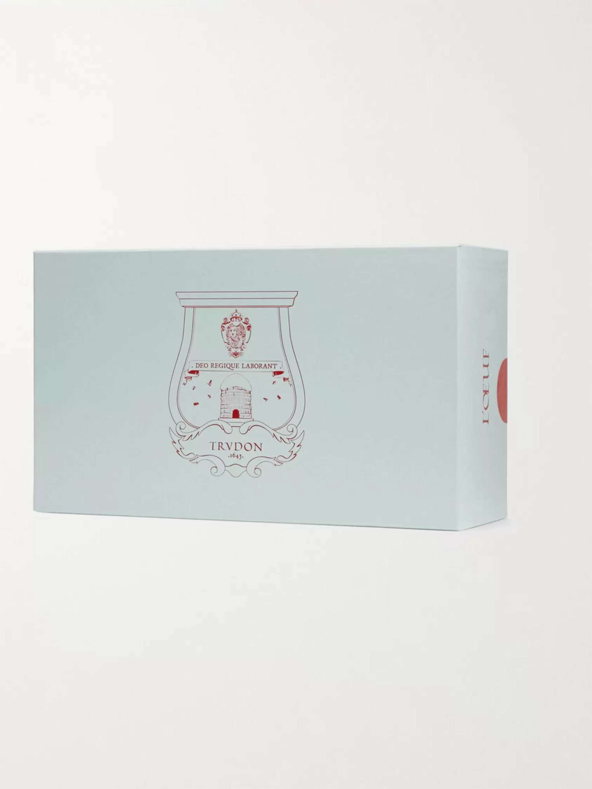 CIRE TRUDON L'Œuf Diffuser Ernesto, 300ml for Men MR PORTER