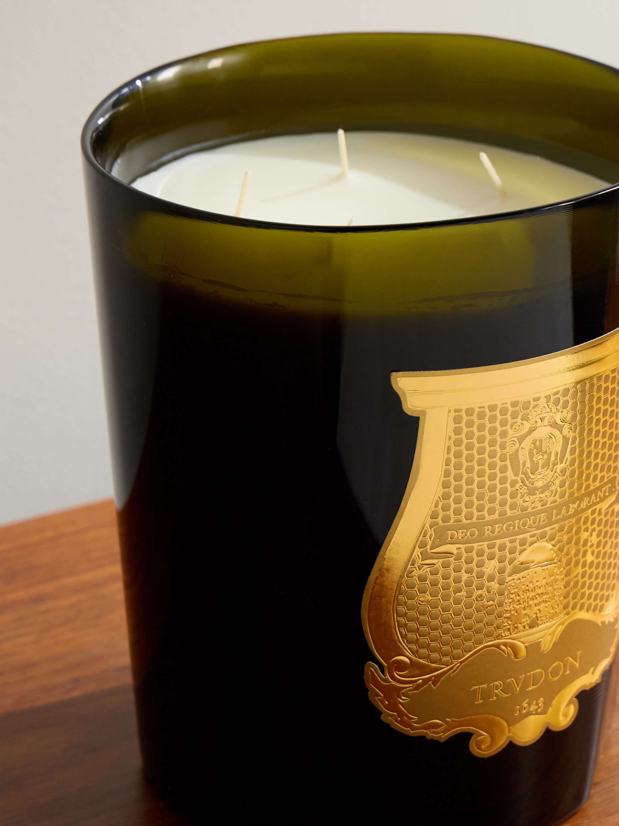 TRUDON Abd El Kader Scented Candle, 3kg
