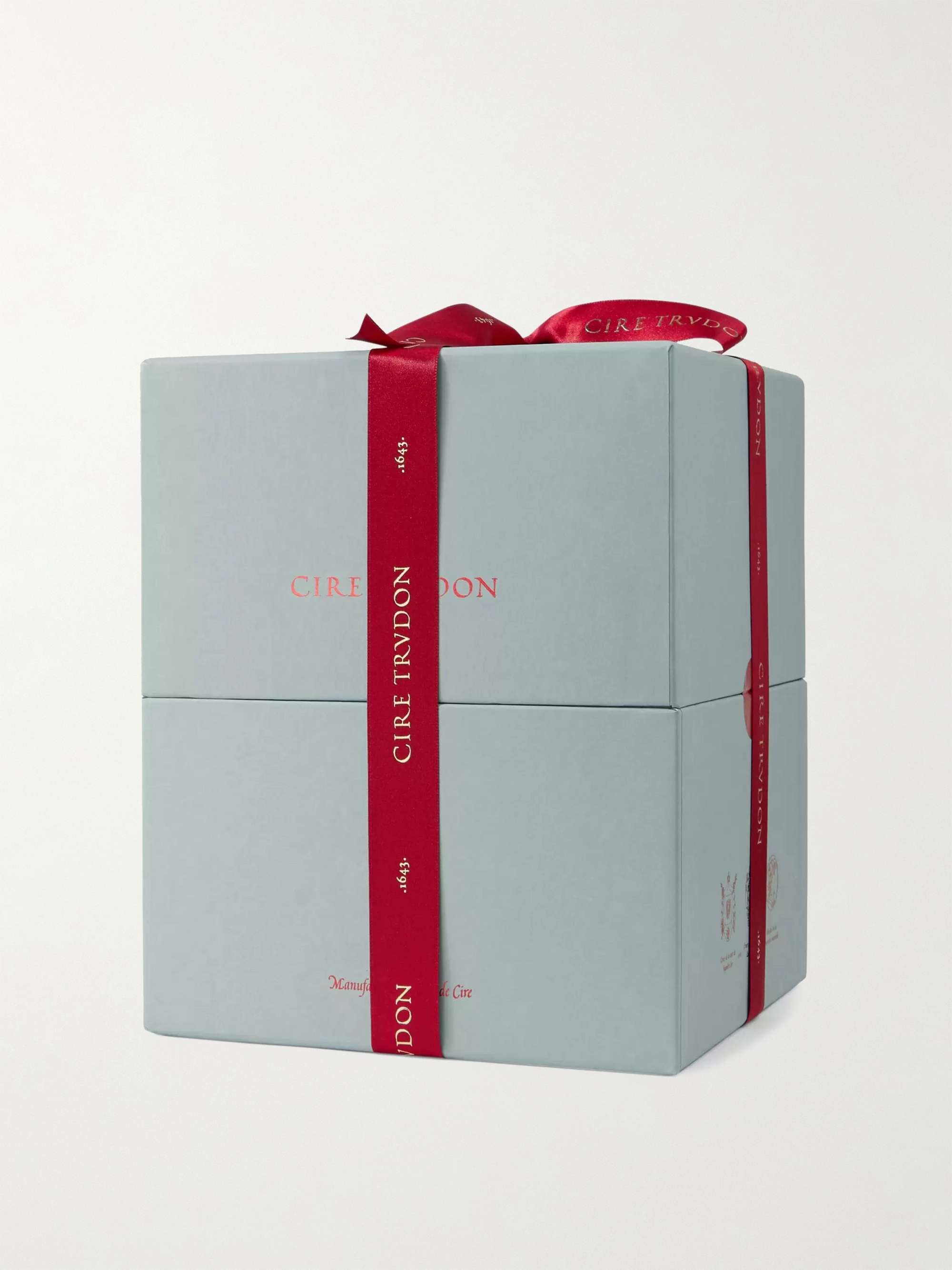 TRUDON Abd El Kader Scented Candle, 3kg