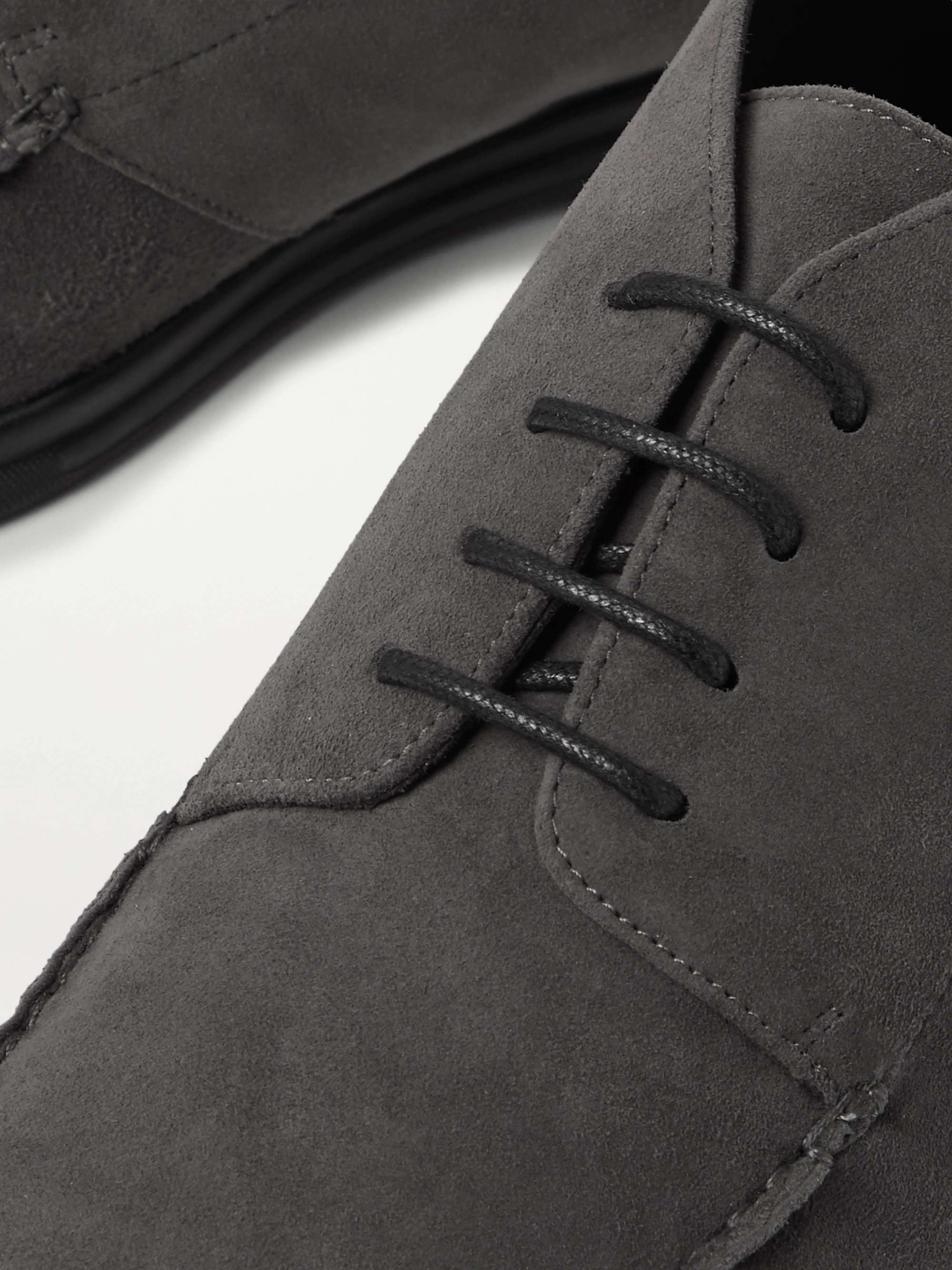 CANALI Suede Desert Boots
