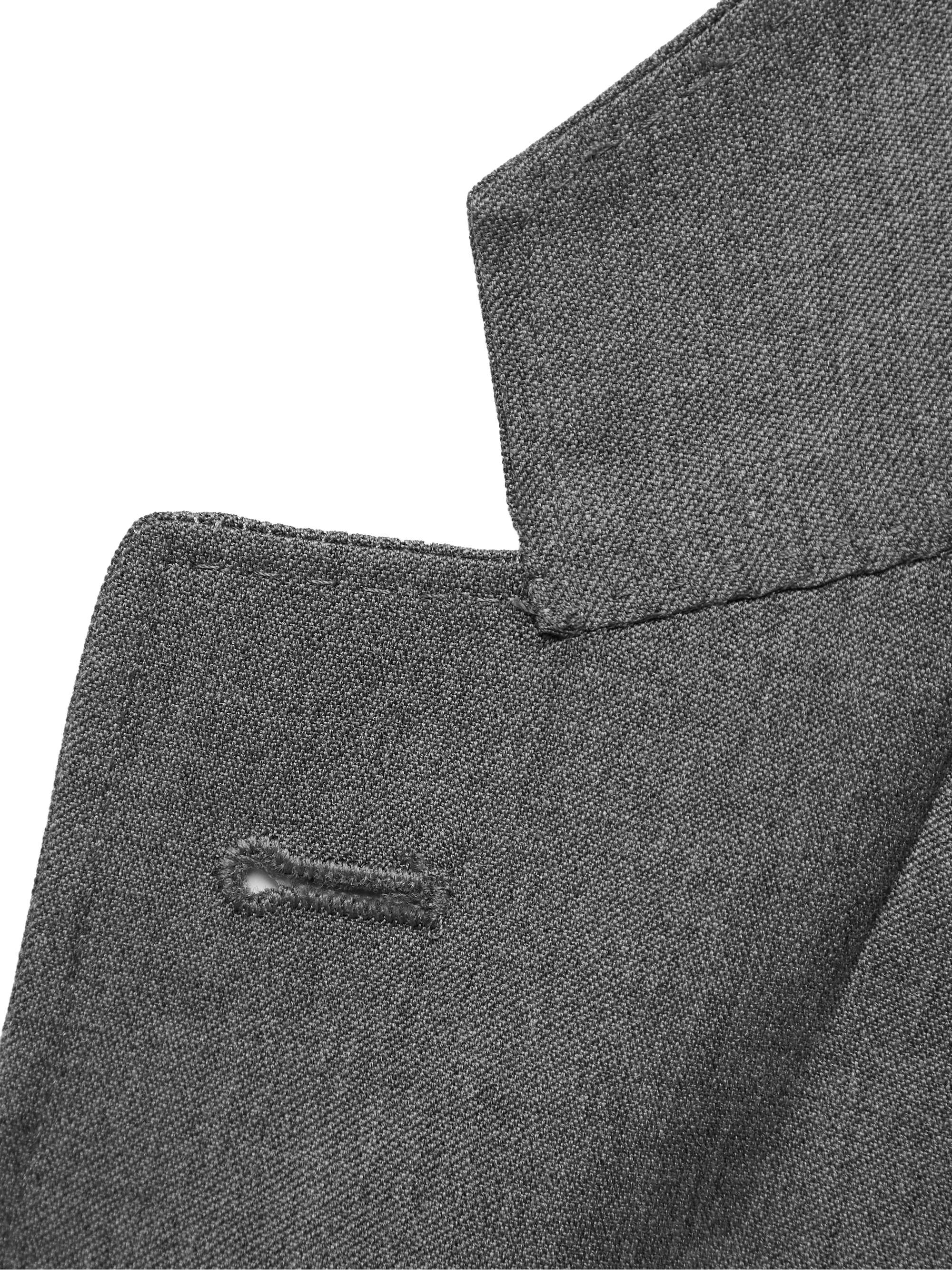 CANALI Kei Slim-Fit Unstructured Wool Suit Jacket