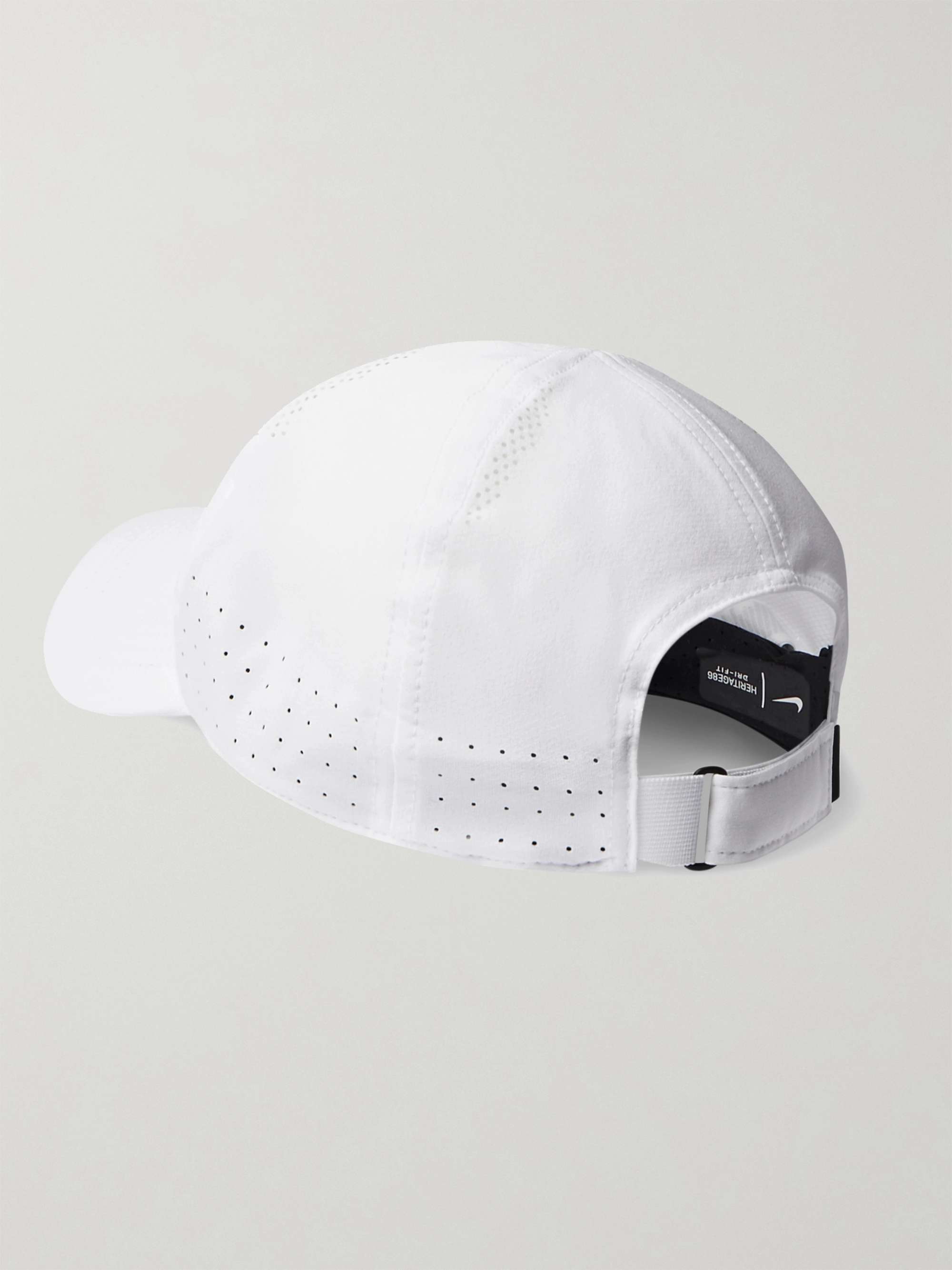 En god ven Optø, optø, frost tø Regelmæssighed NIKE TENNIS NikeCourt AeroBill Advantage Perforated Dri-FIT Baseball Cap  for Men | MR PORTER