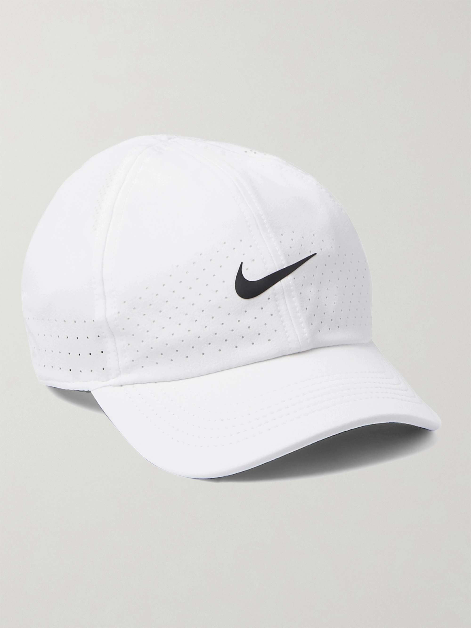 NIKE TENNIS NikeCourt AeroBill Advantage Perforated Dri-FIT Baseball for Men | MR PORTER