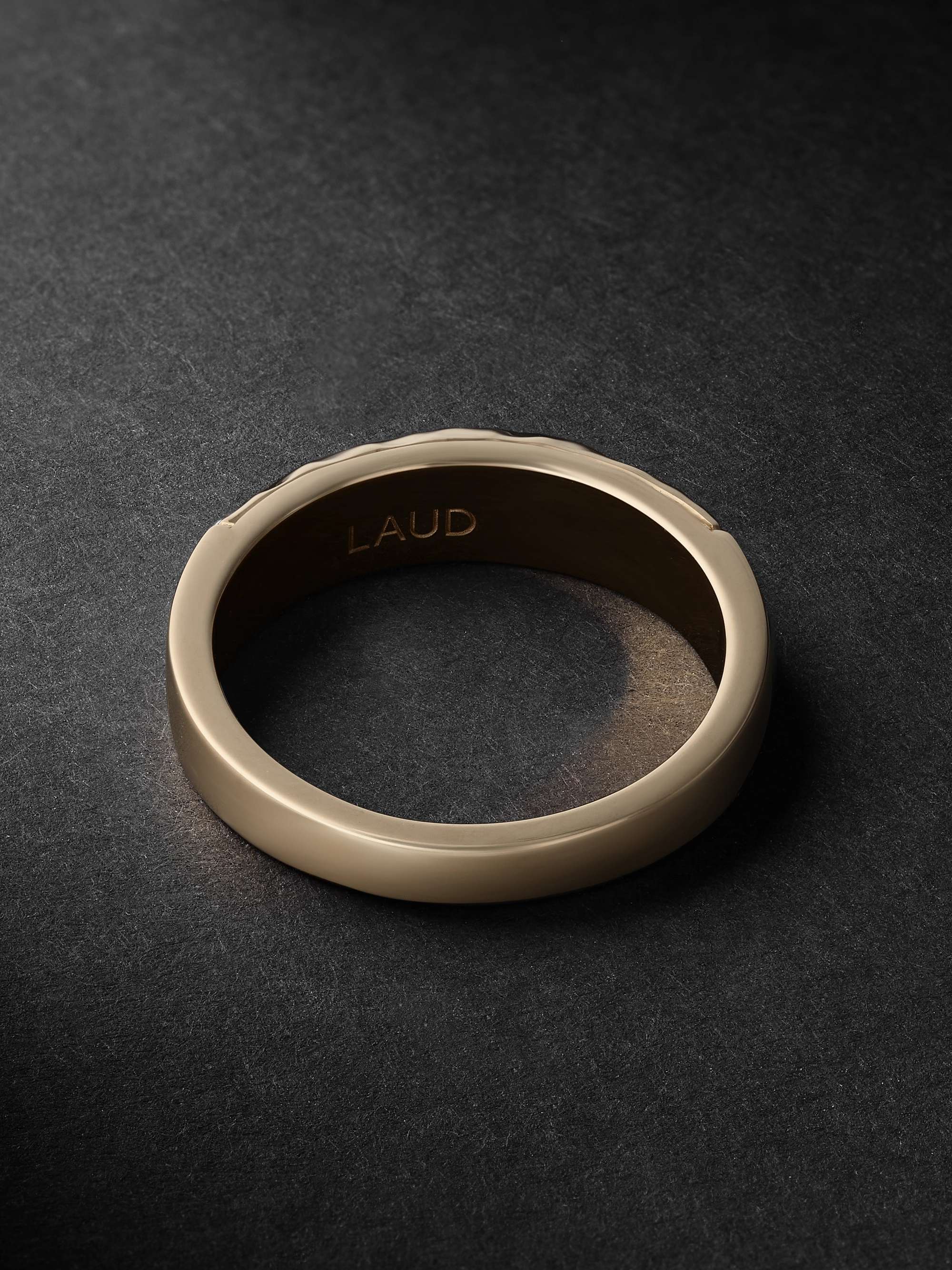 LAUD 18-Karat Gold Ring