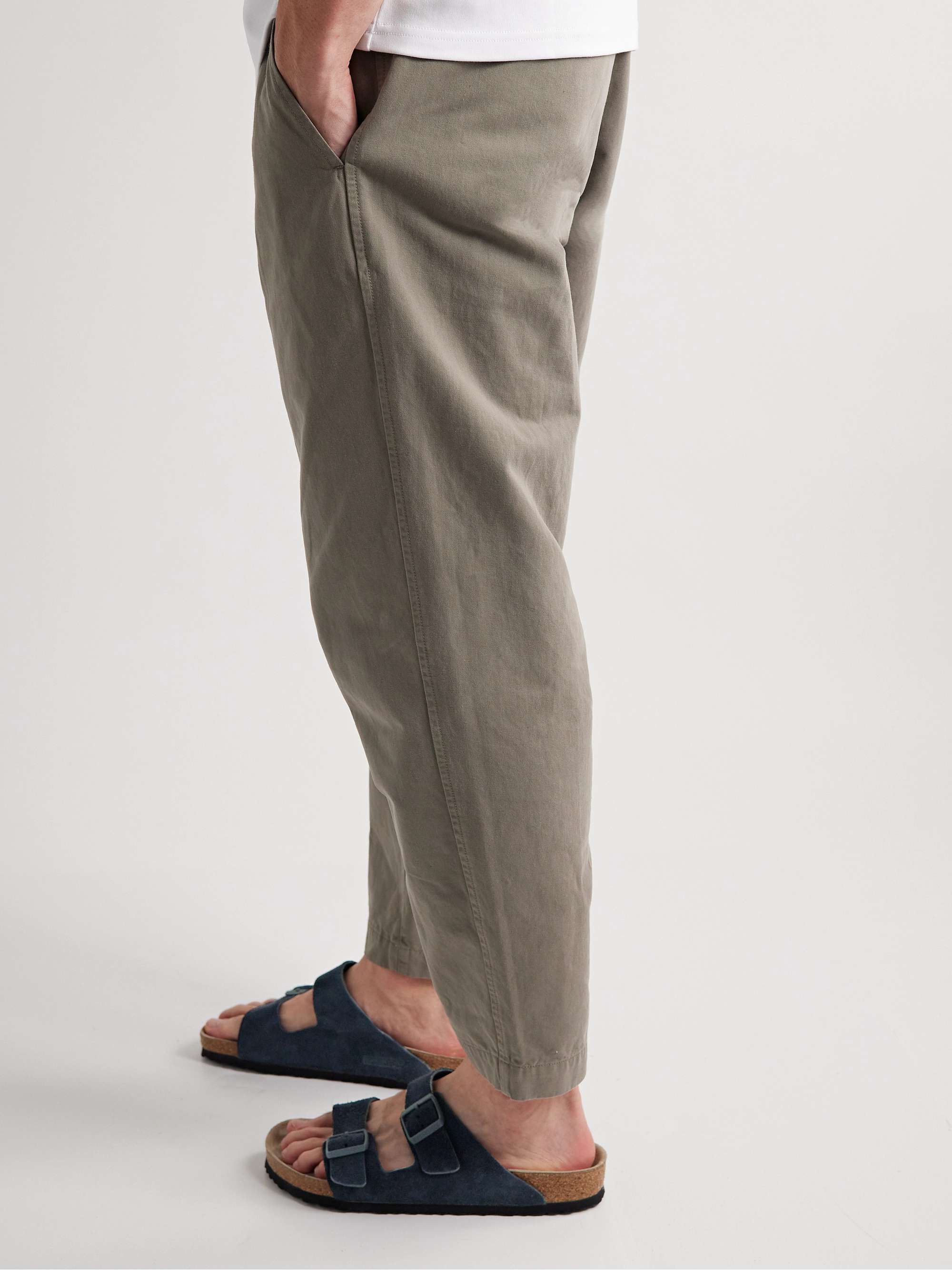 BIRKENSTOCK Arizona Suede Sandals