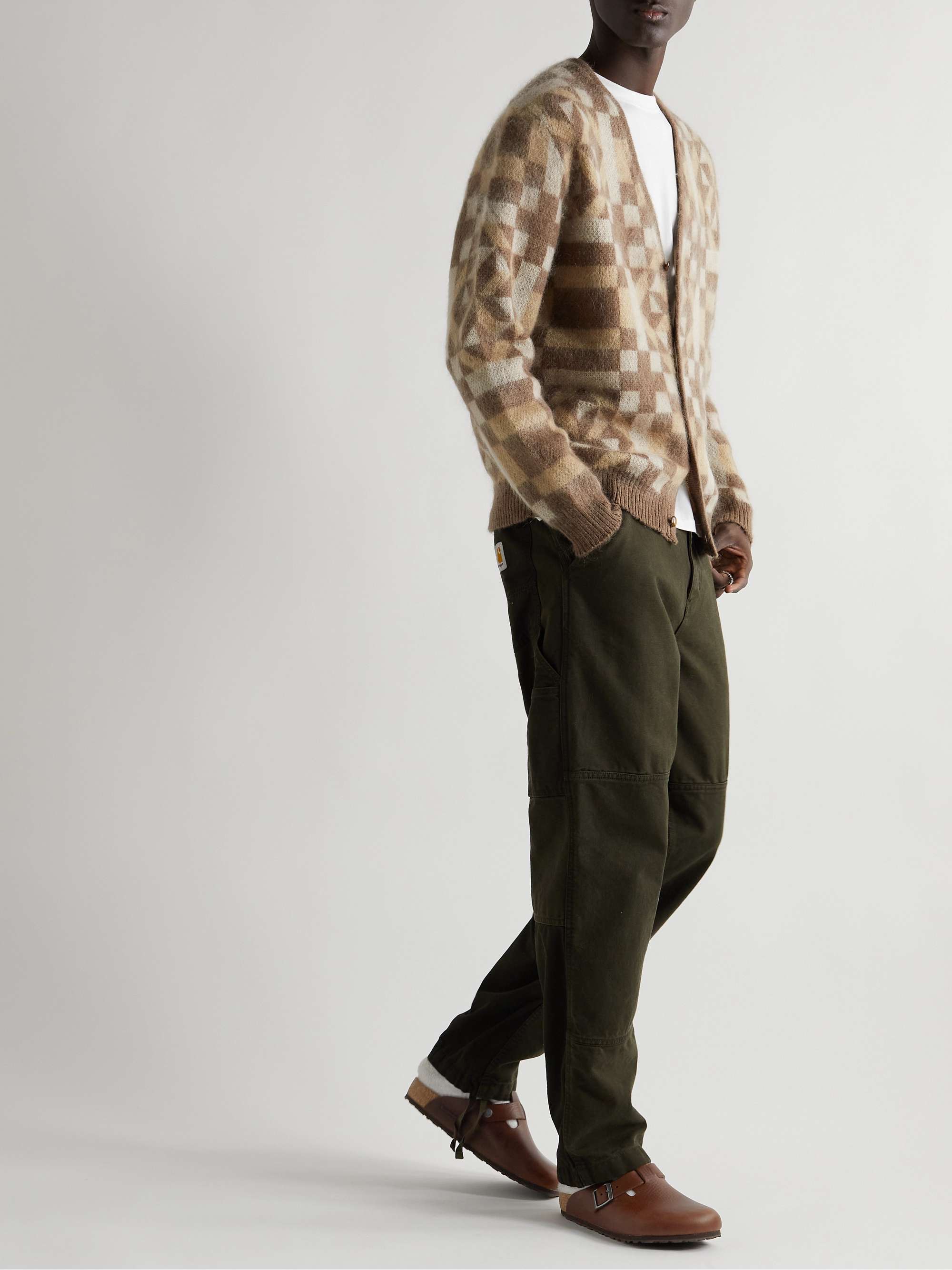 BIRKENSTOCK Boston Leather Clogs